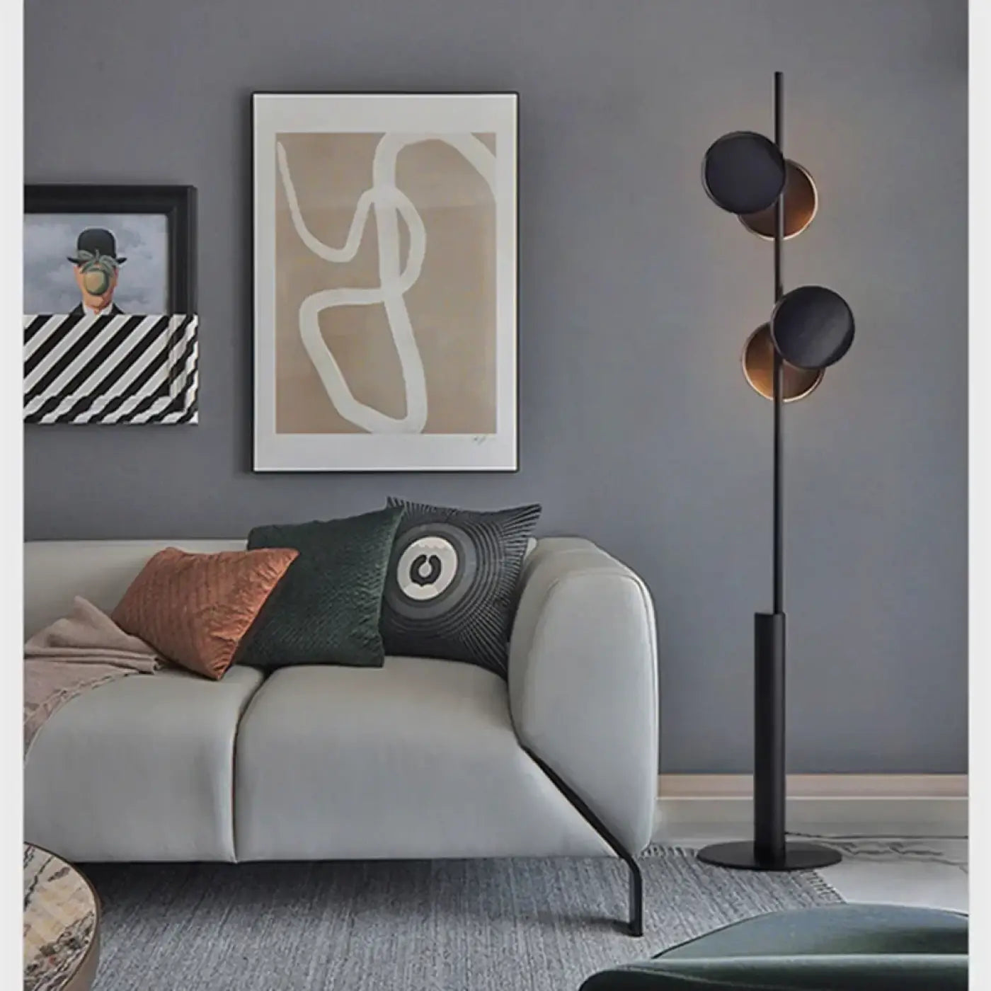 Lampadaire Moderne - Duolia