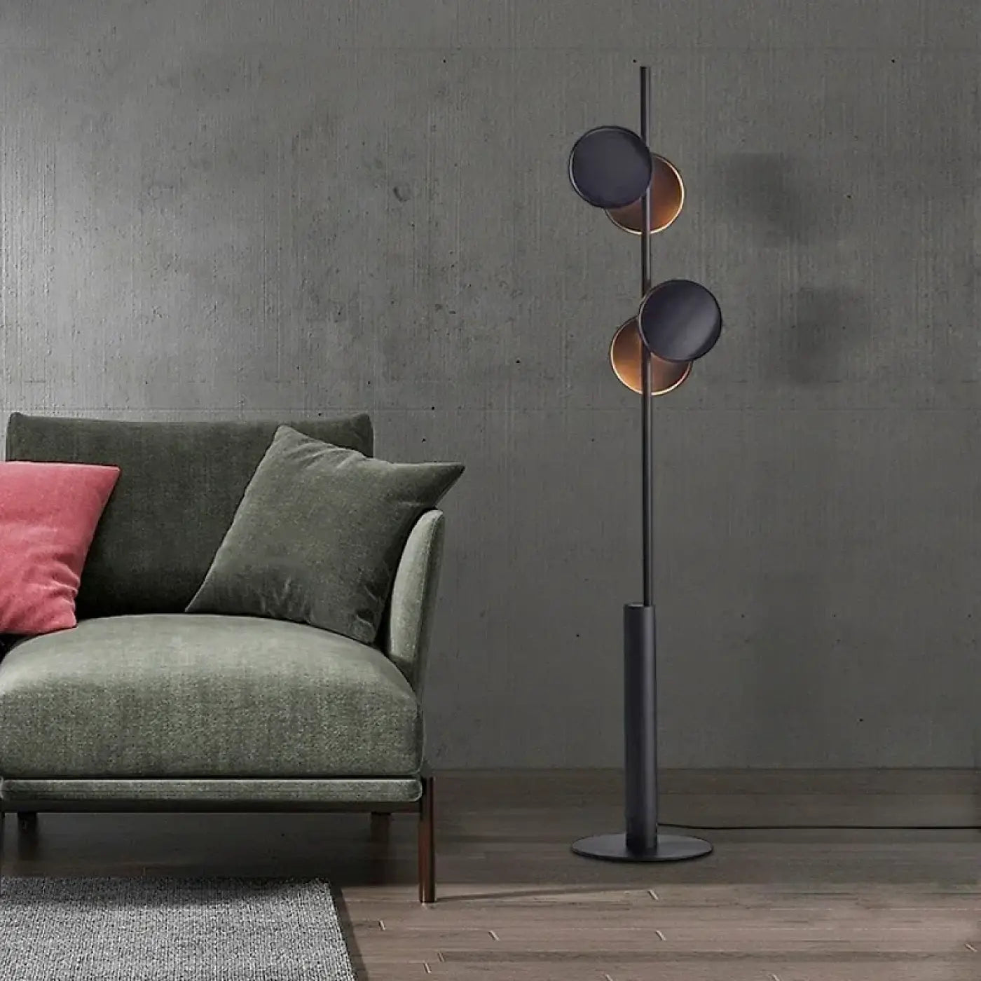 Lampadaire Moderne - Duolia