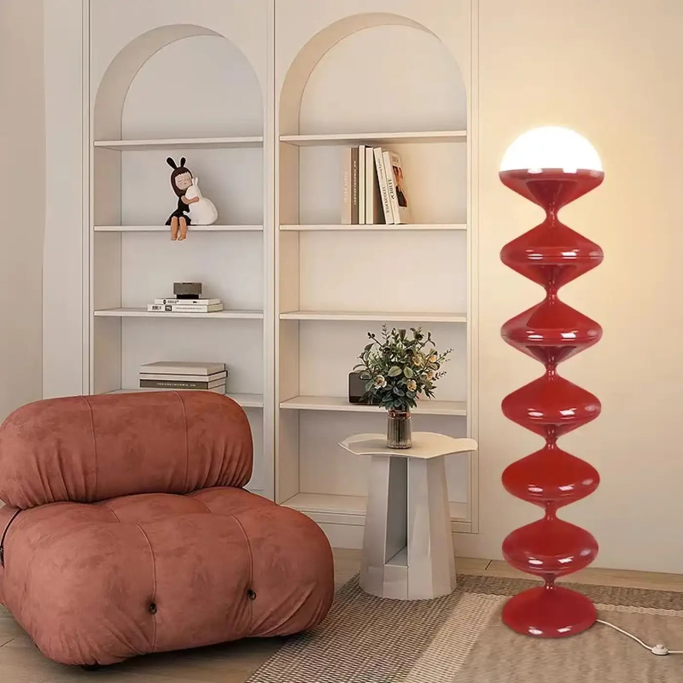 Lampadaire Moderne - Mousha