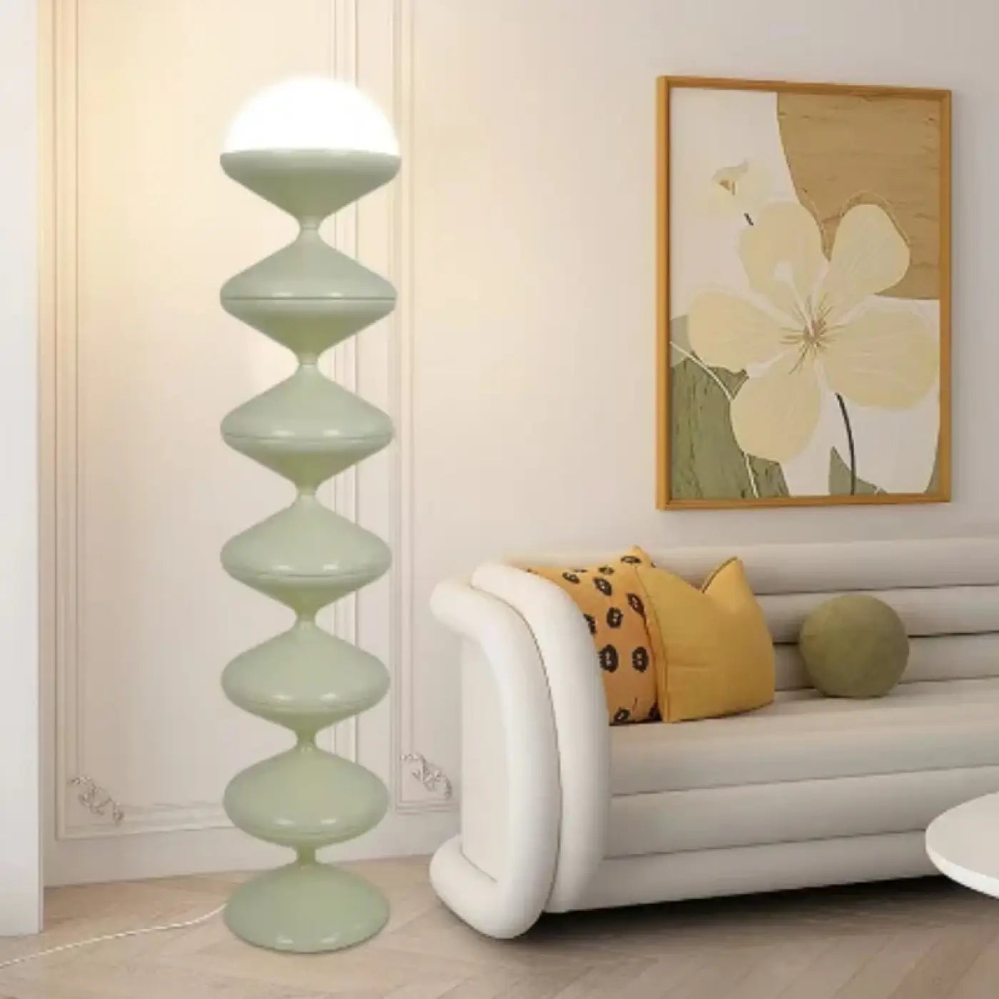 Lampadaire Moderne - Mousha