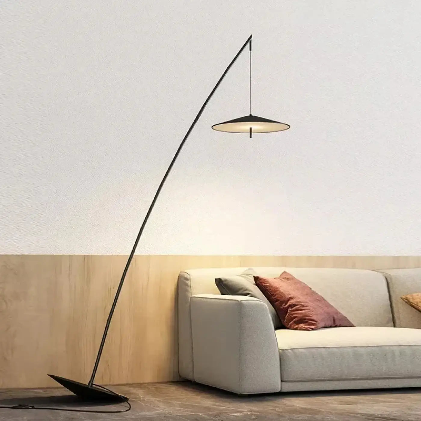 Lampadaire Moderne - Arkio