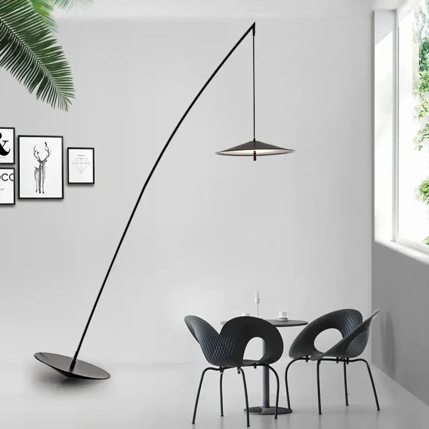 Lampadaire Moderne - Arkio