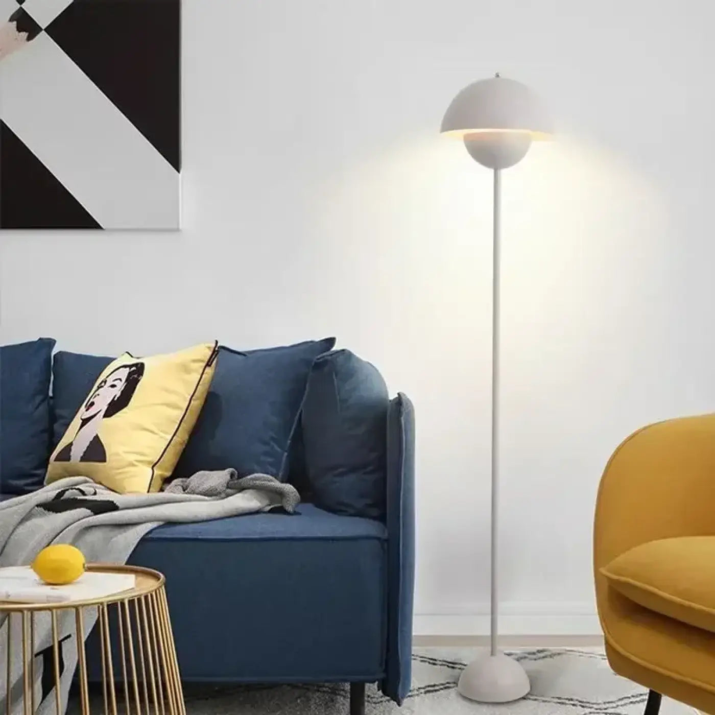 Lampadaire Moderne - Ledia
