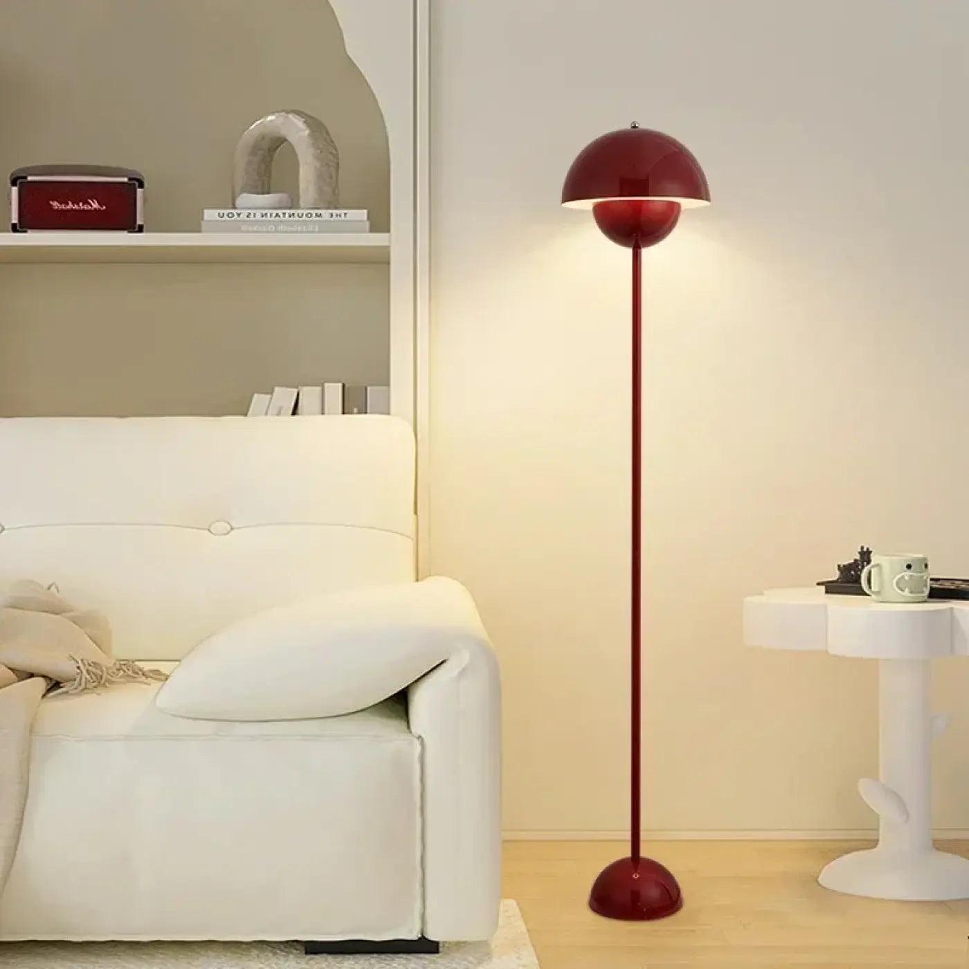 Lampadaire Moderne - Ledia