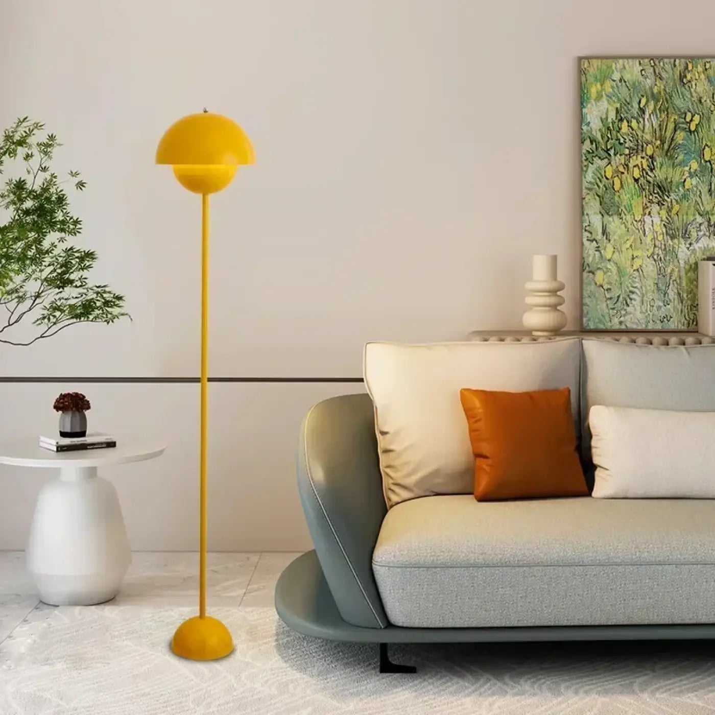 Lampadaire Moderne - Ledia