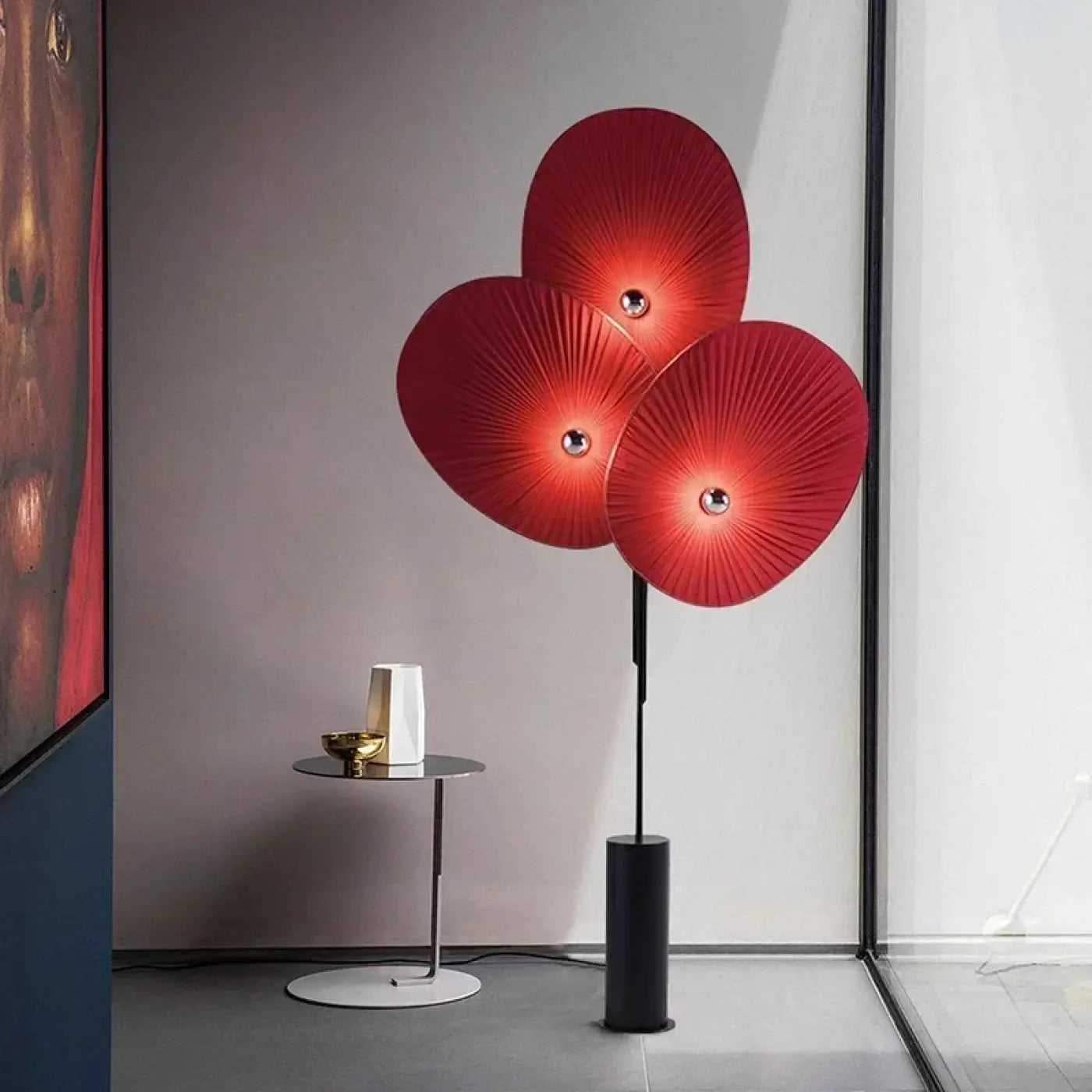 Lampadaire Moderne - Moidy