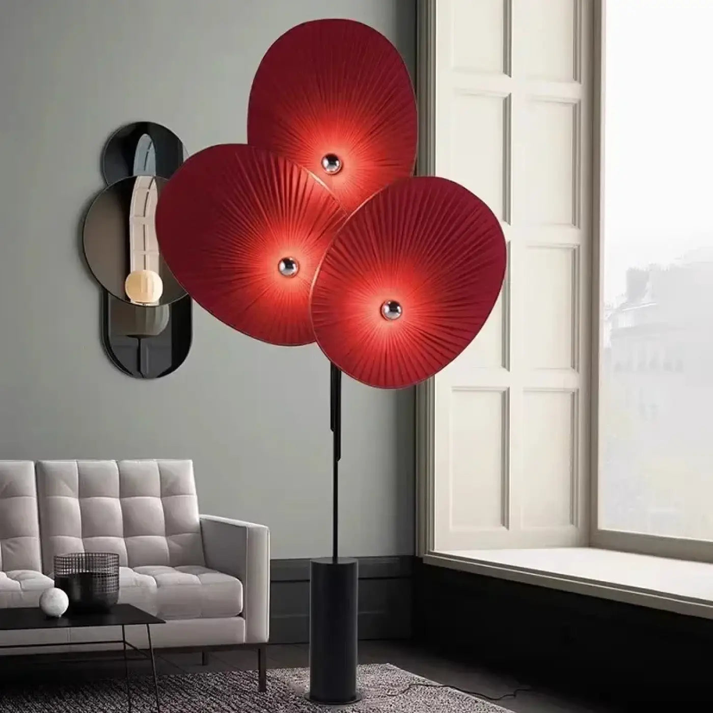Lampadaire Moderne - Moidy