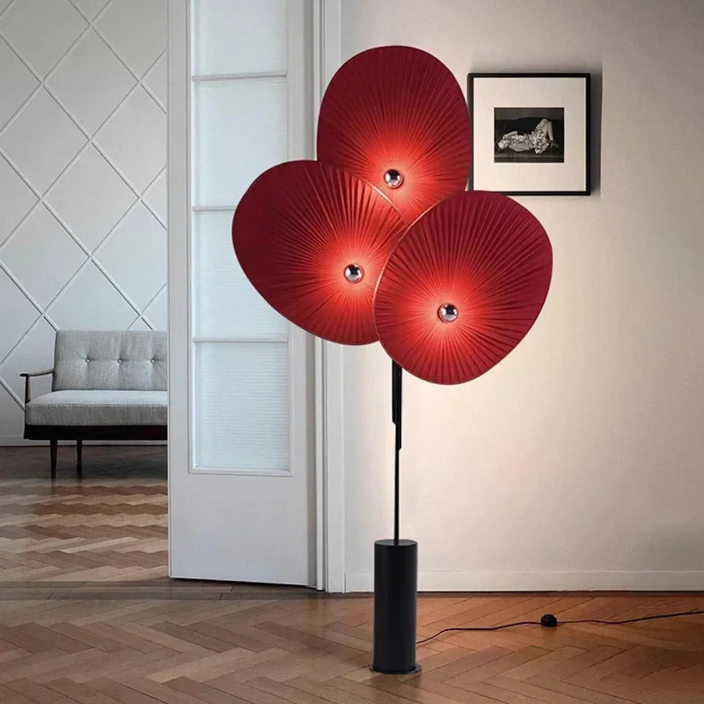 Lampadaire Moderne - Moidy