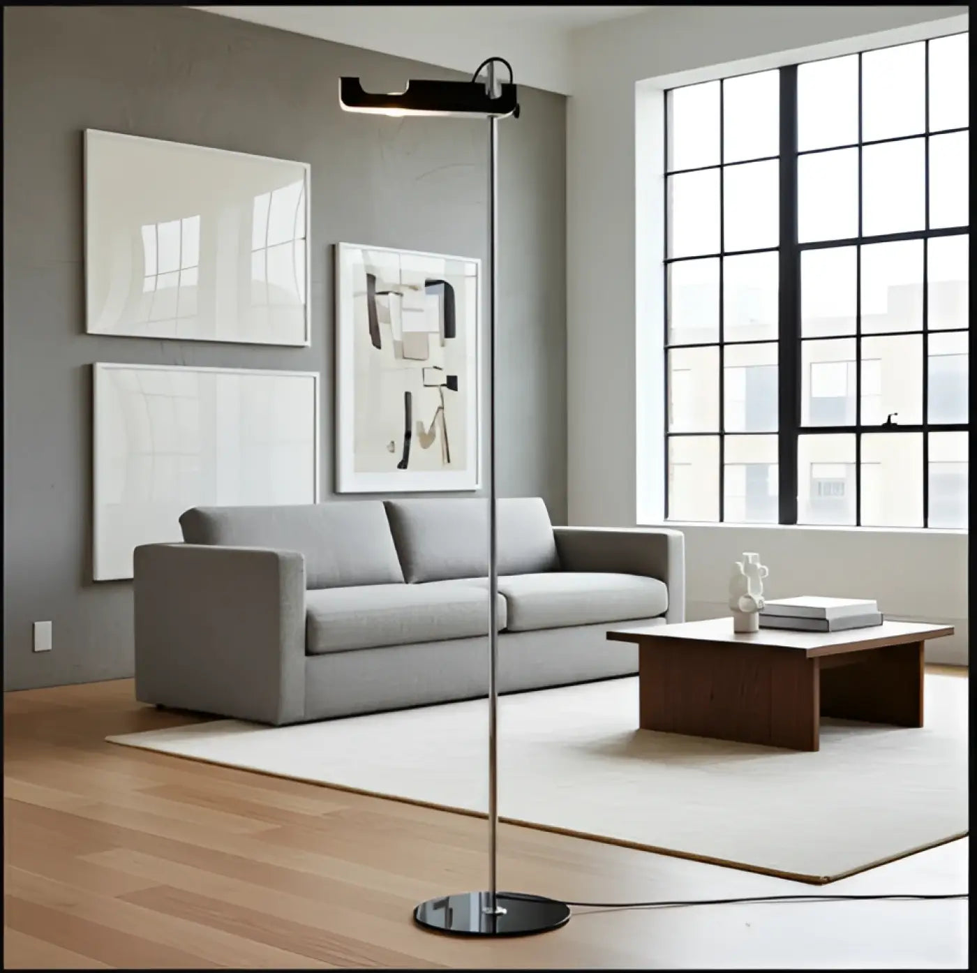 Lampadaire Moderne - Orix