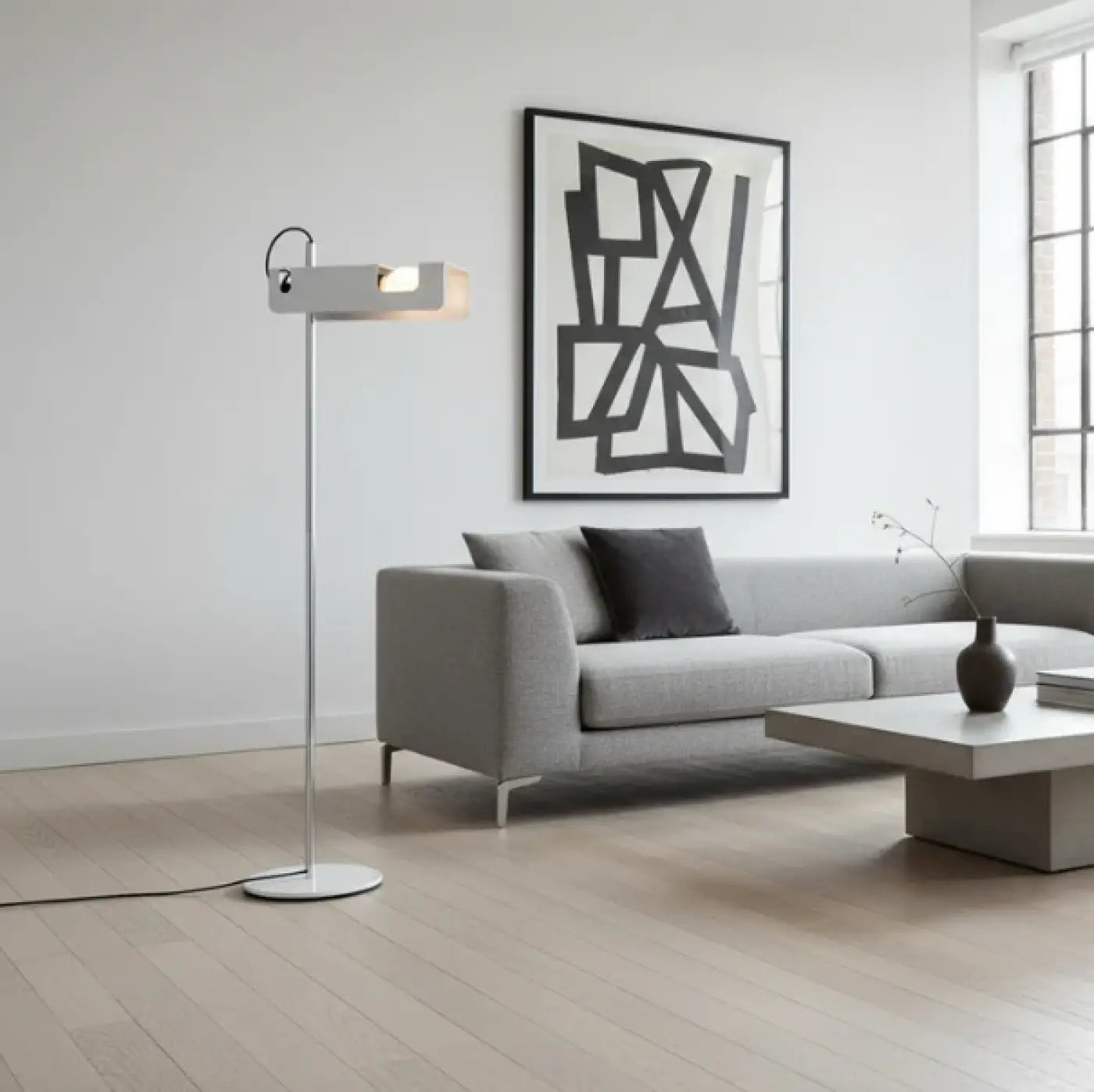 Lampadaire Moderne - Orix