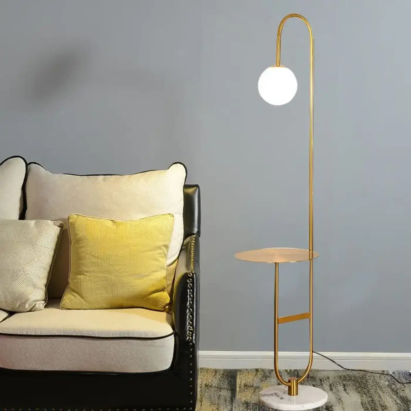 Lampadaire Moderne - Syner