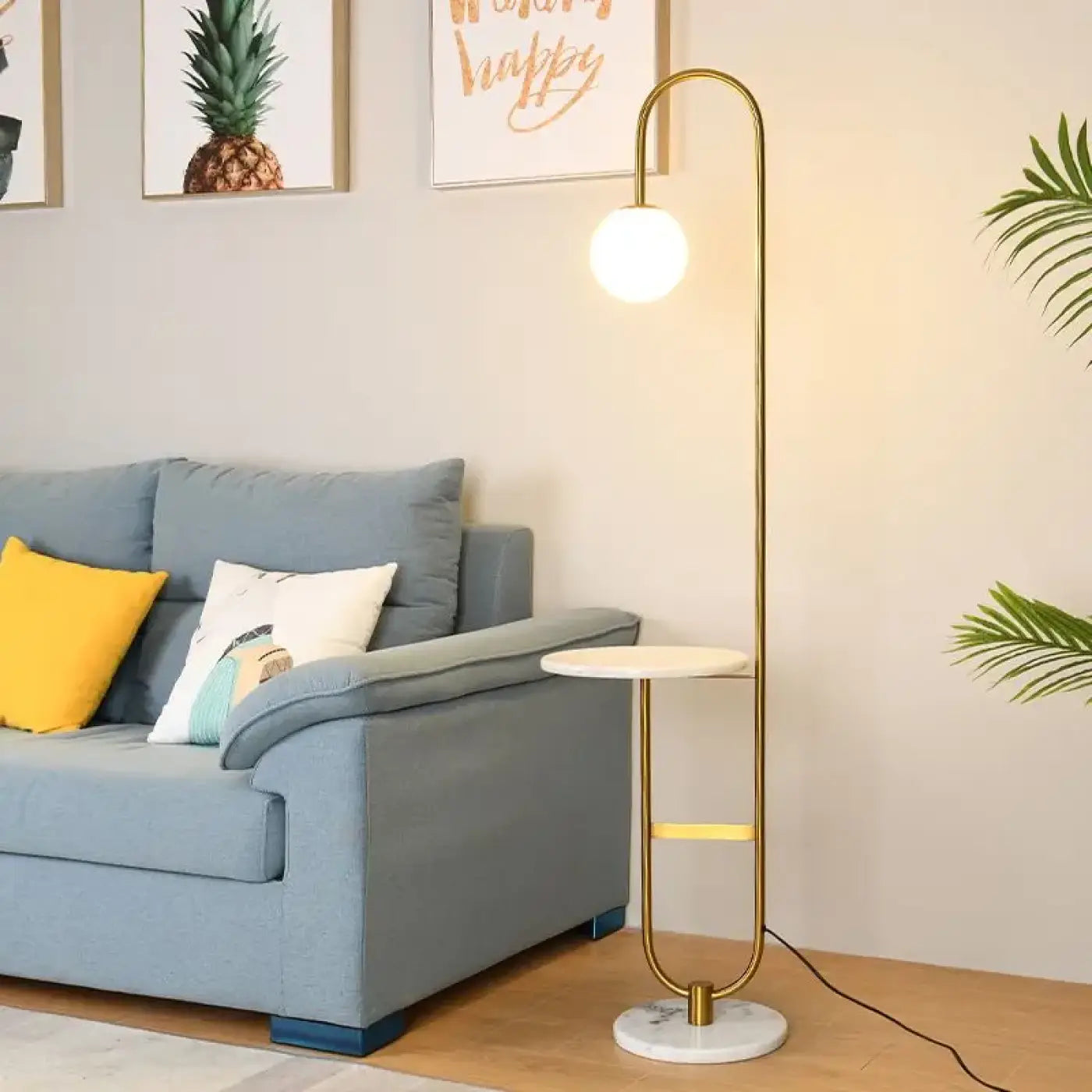 Lampadaire Moderne - Syner