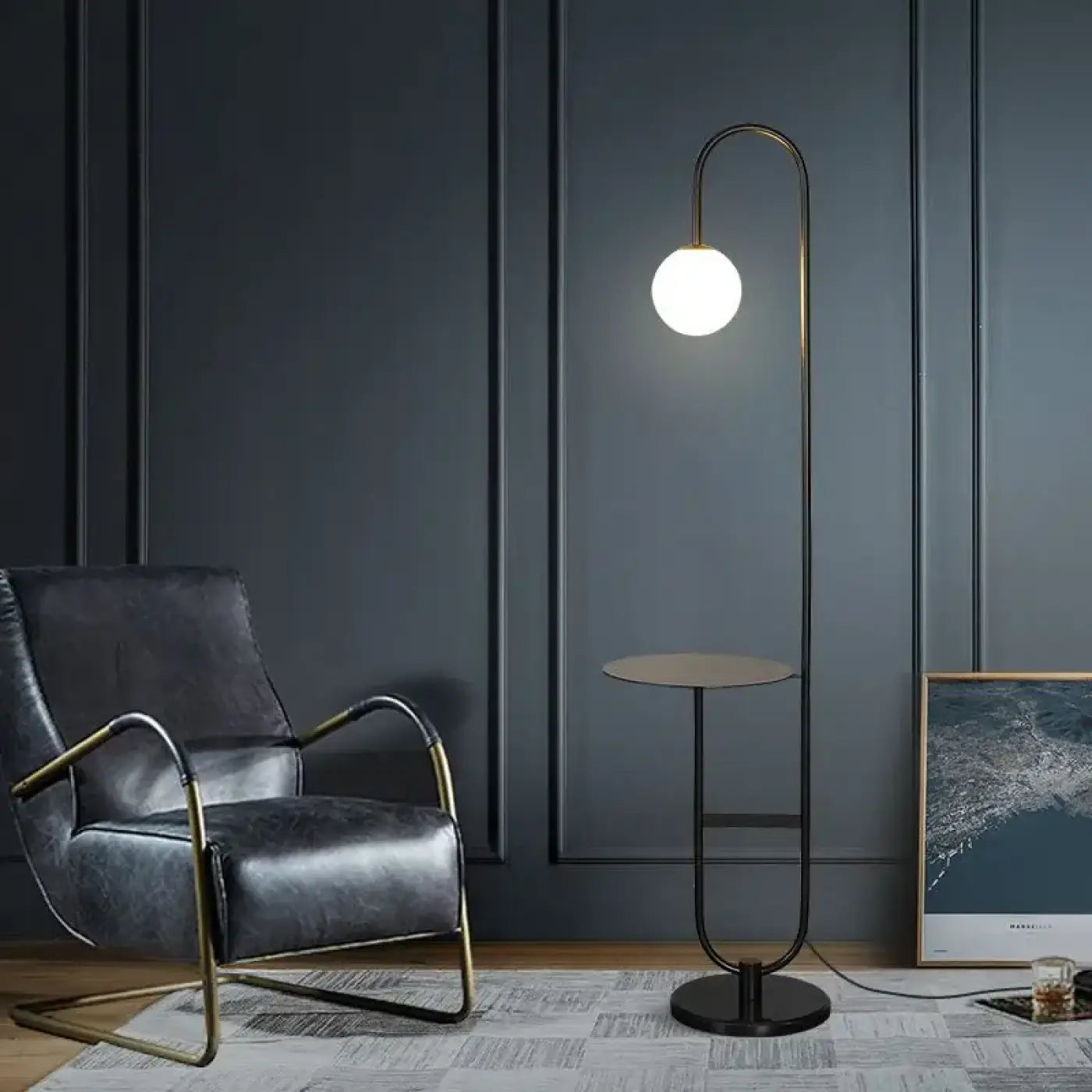 Lampadaire Moderne - Syner