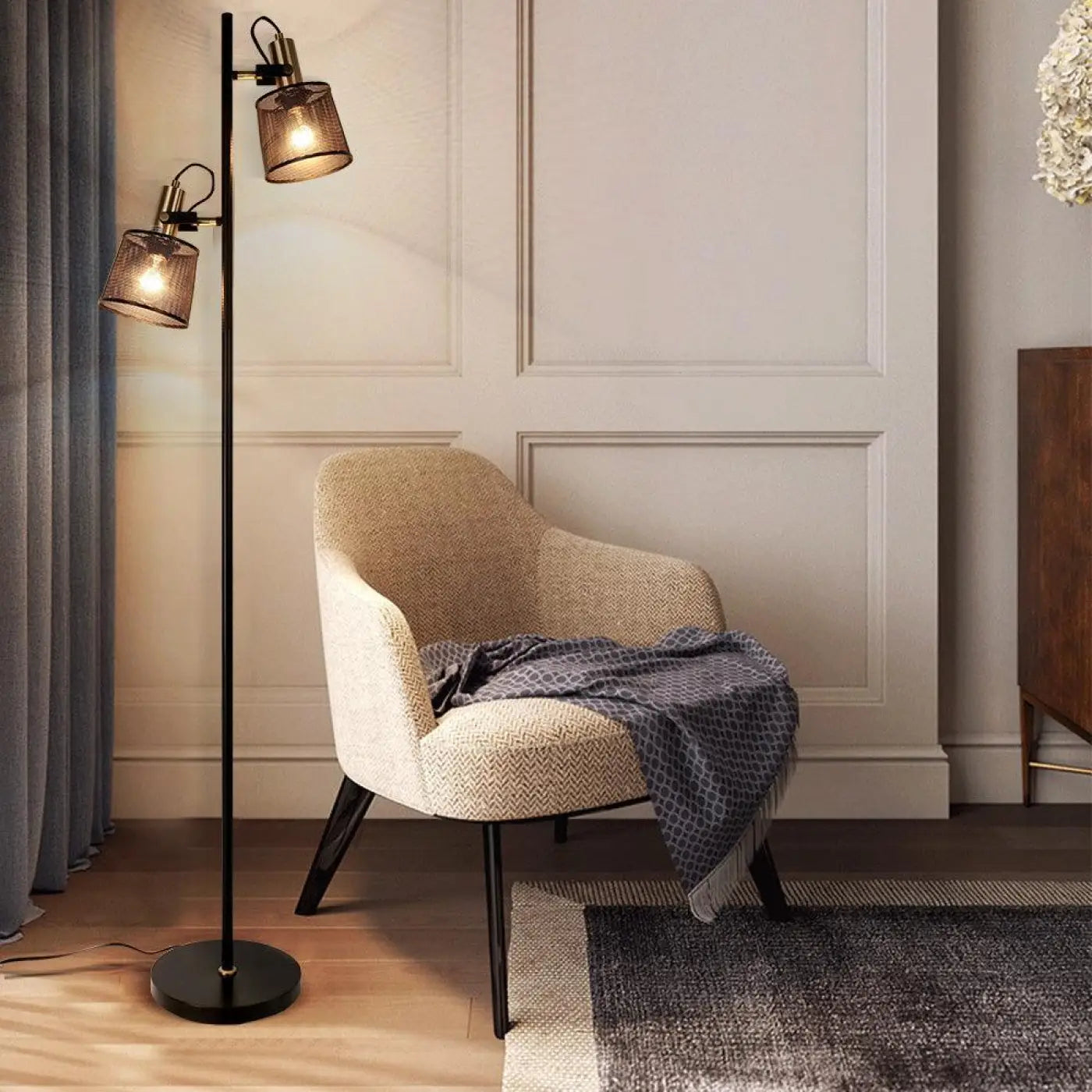 Lampadaire Design - Noia