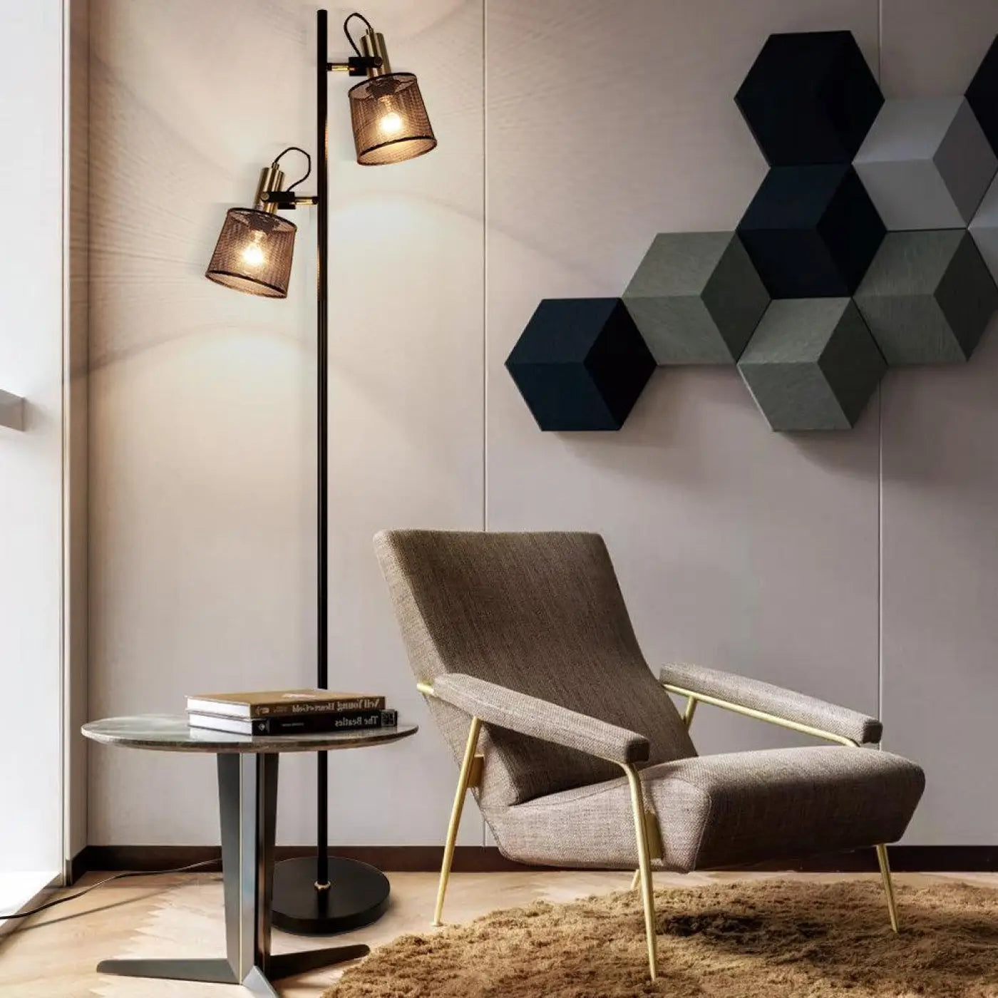 Lampadaire Design - Noia