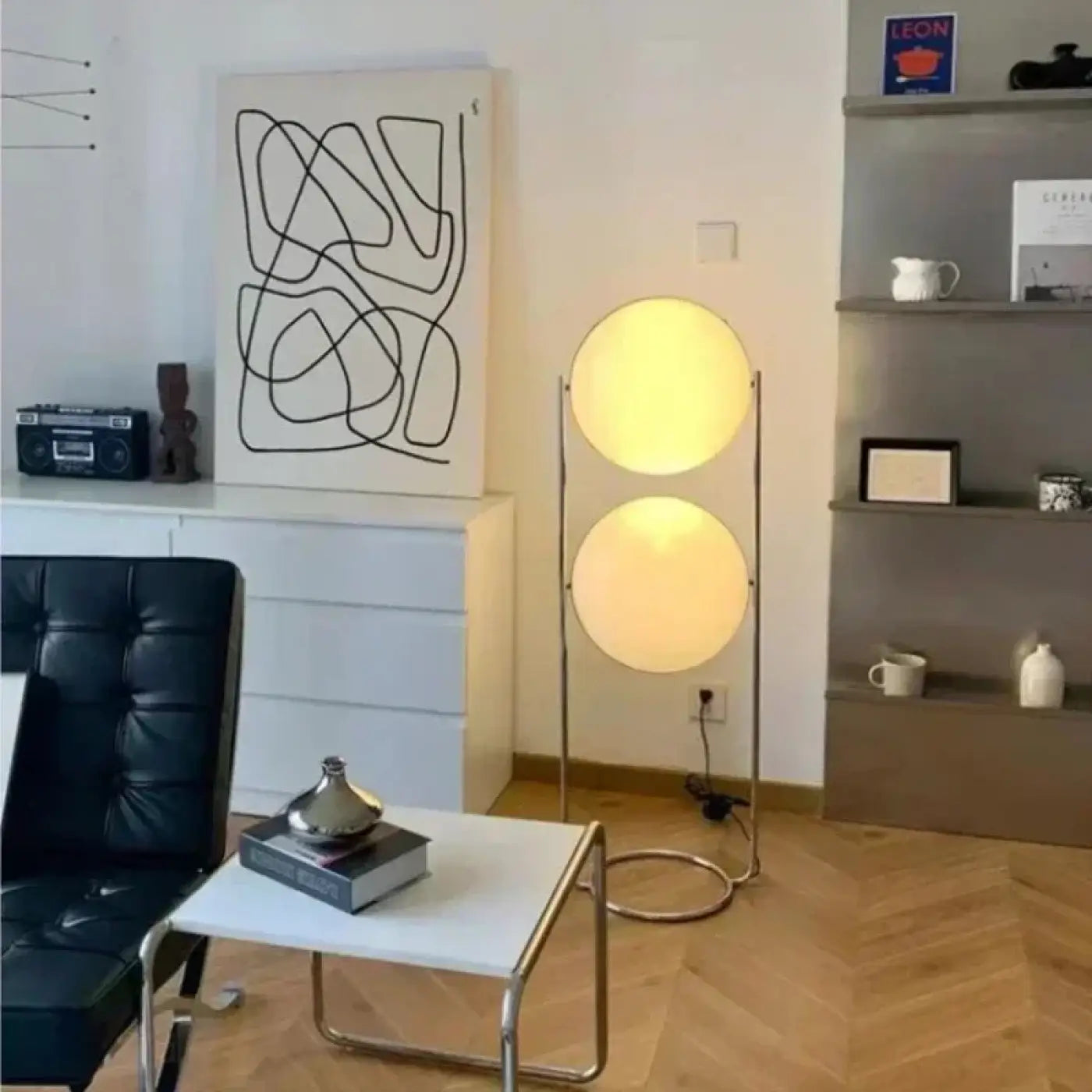 Lampadaire Moderne - Isandy