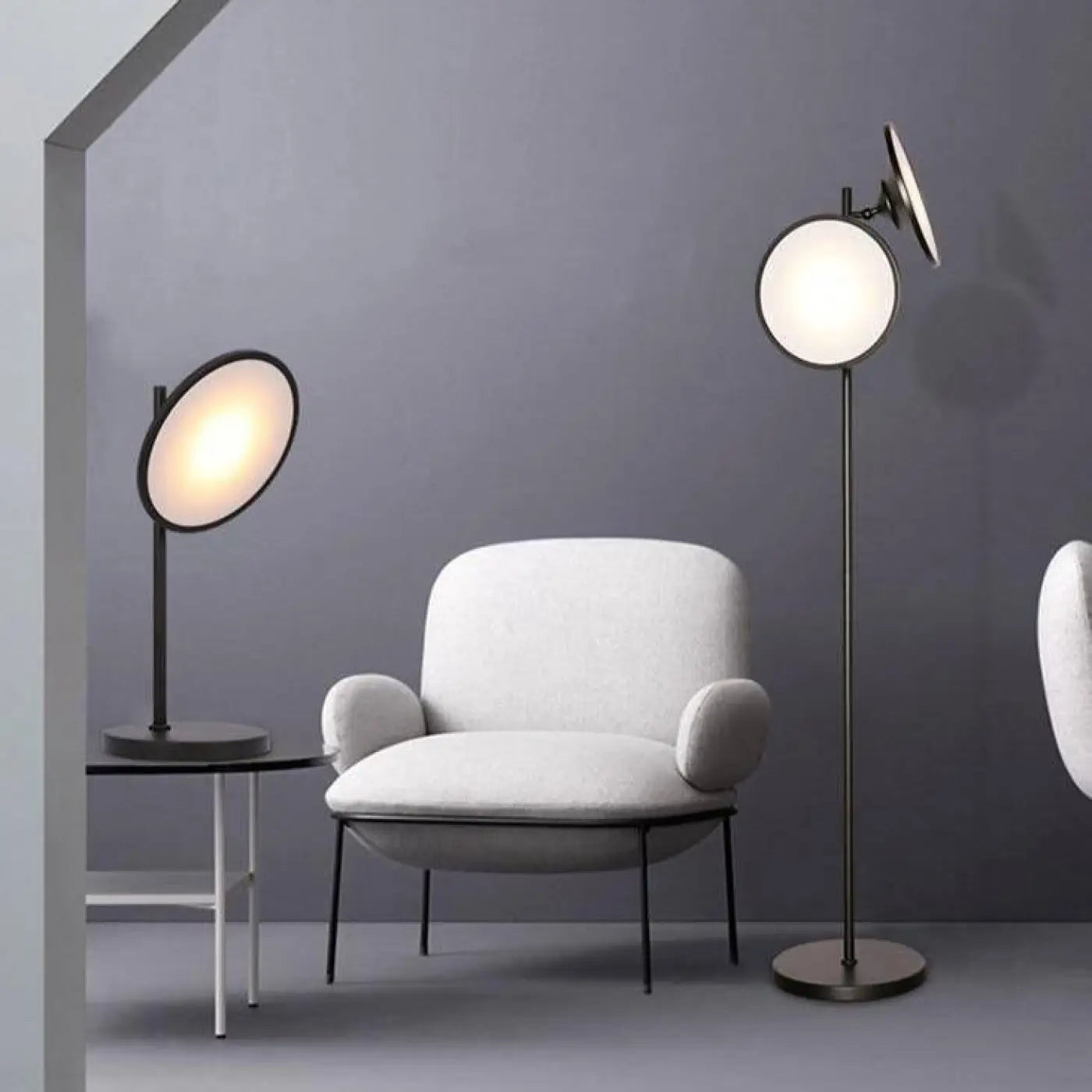 Lampadaire - Oriu