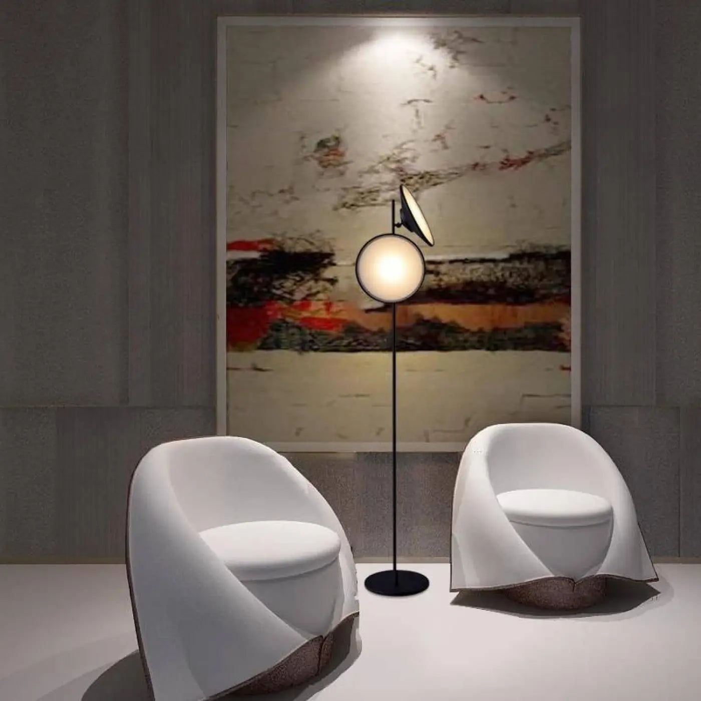 Lampadaire - Oriu