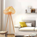 Lampadaire en Rotin - Rotina