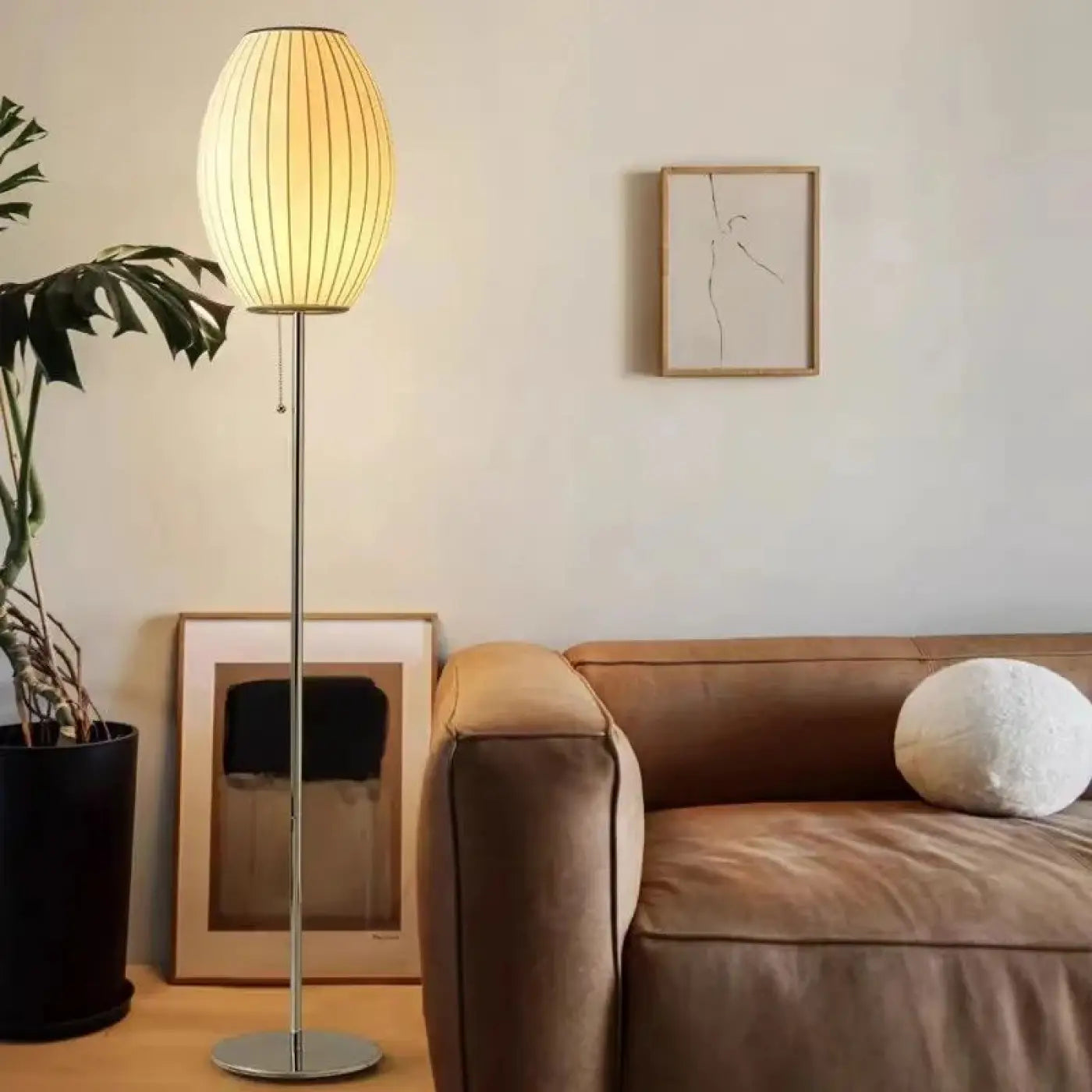 Lampadaire Elegant - Monna