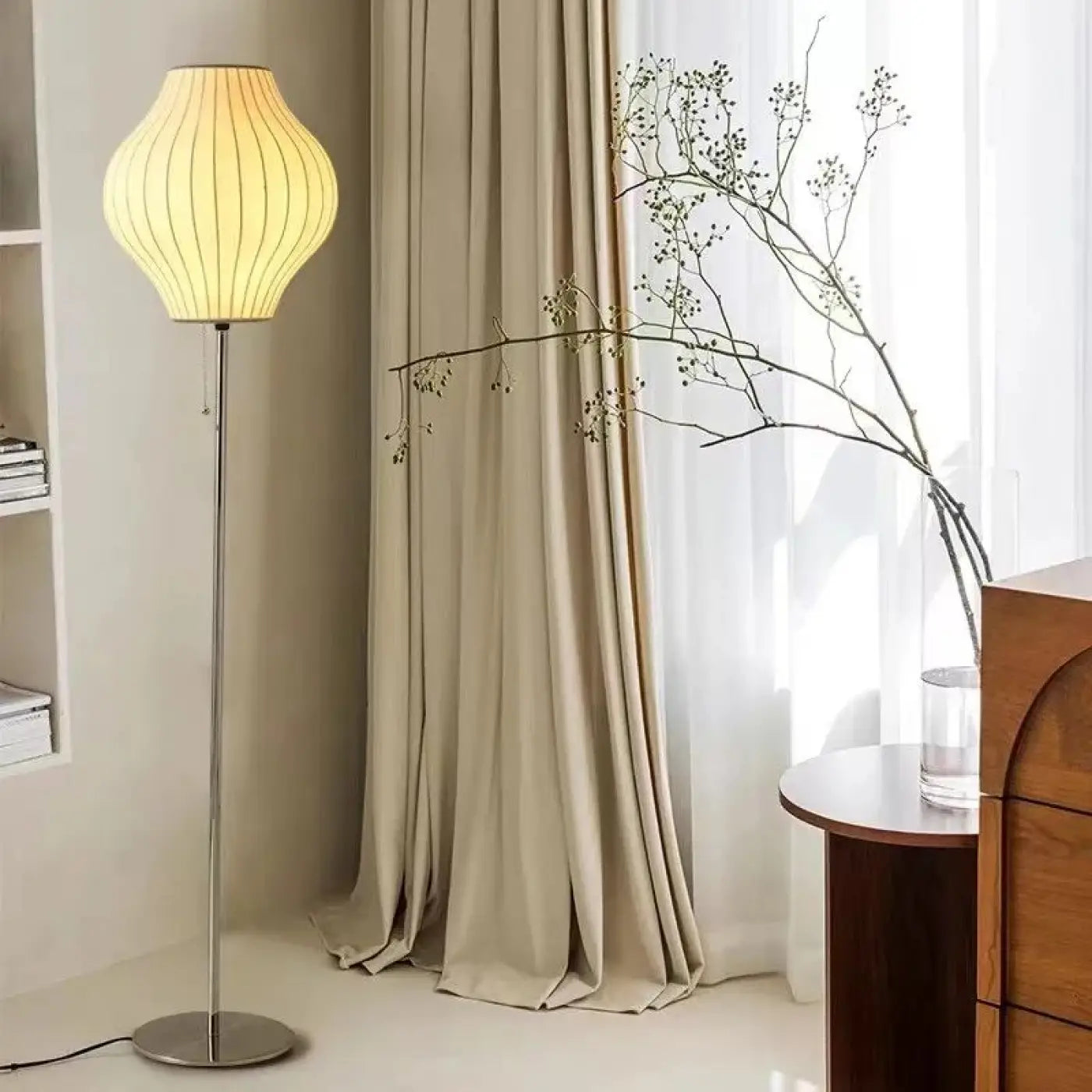 Lampadaire Elegant - Monna