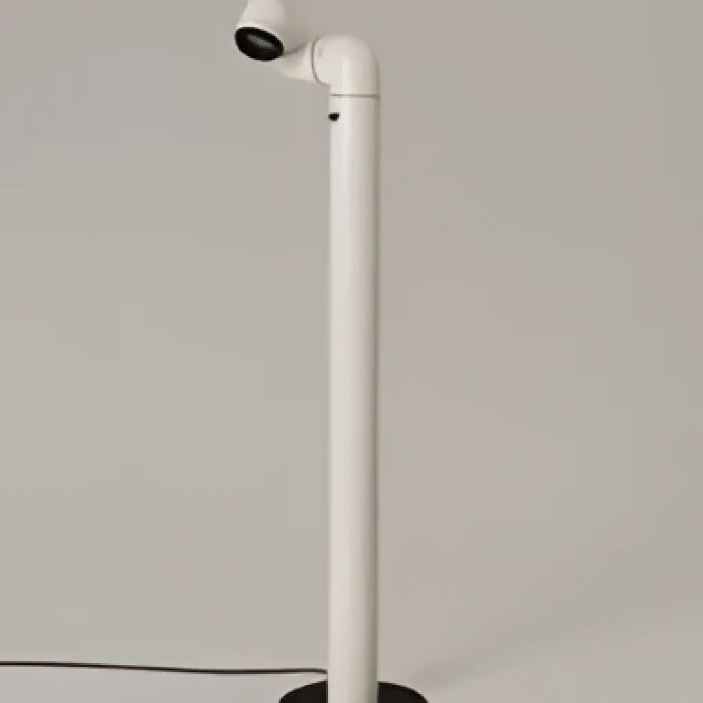 Lampadaire Retro en Metal - Kalia