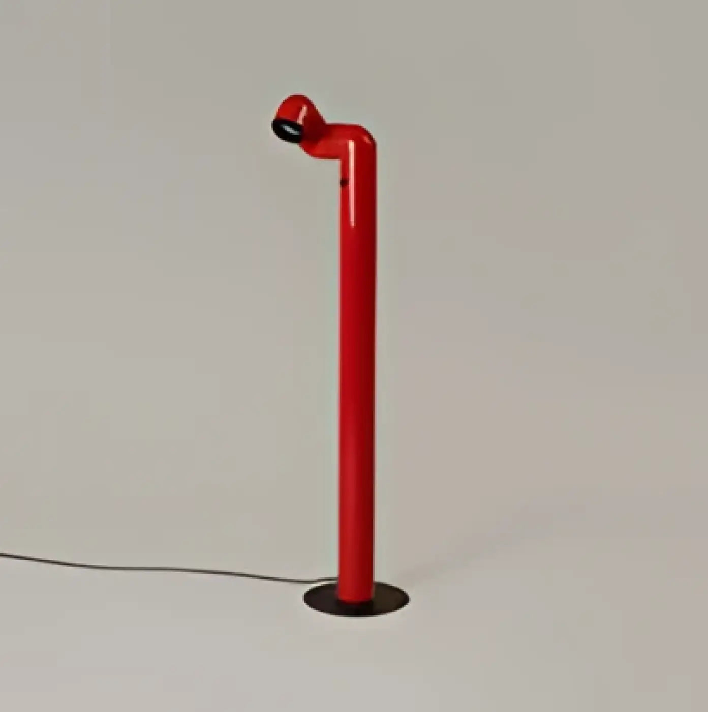 Lampadaire Retro en Metal - Kalia