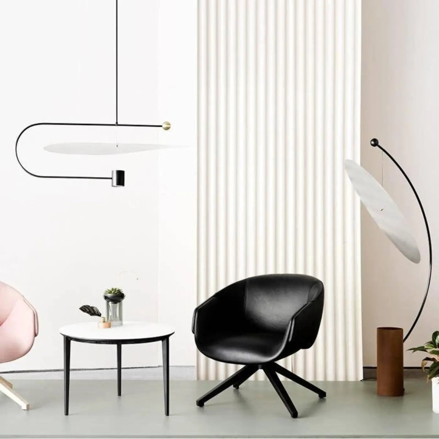 Lampadaire - Rondy