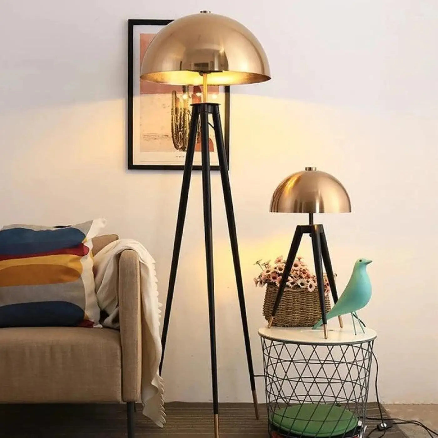 Lampadaire - Moreno