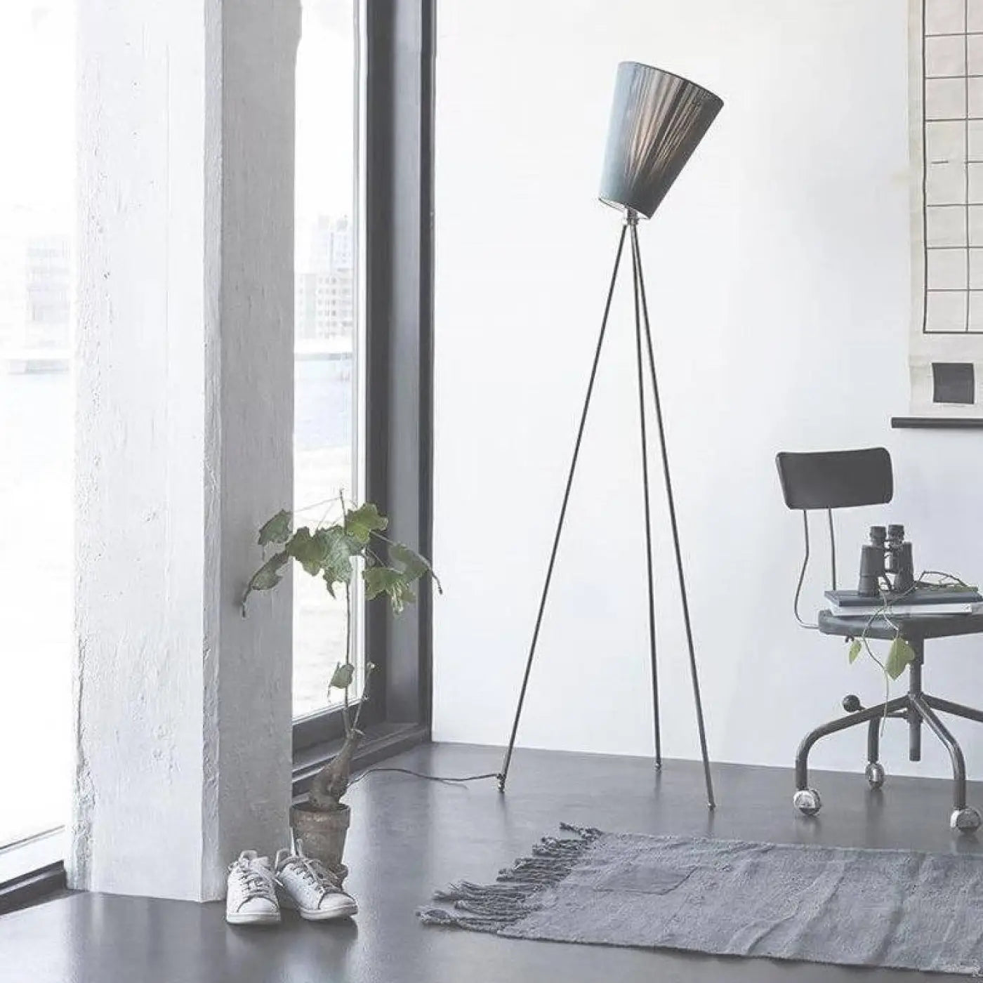 Lampadaire Scandinave - Scando