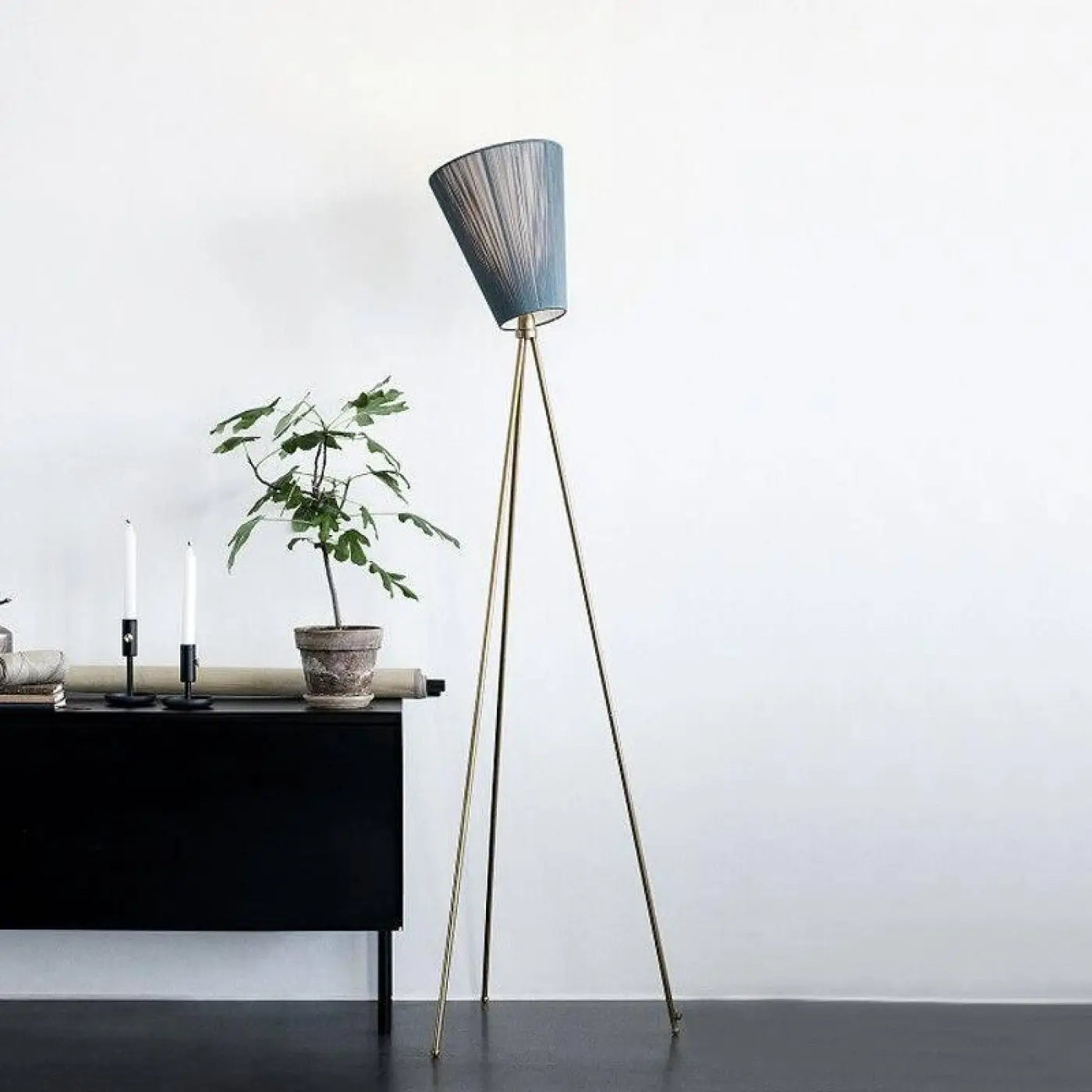 Lampadaire Scandinave - Scando