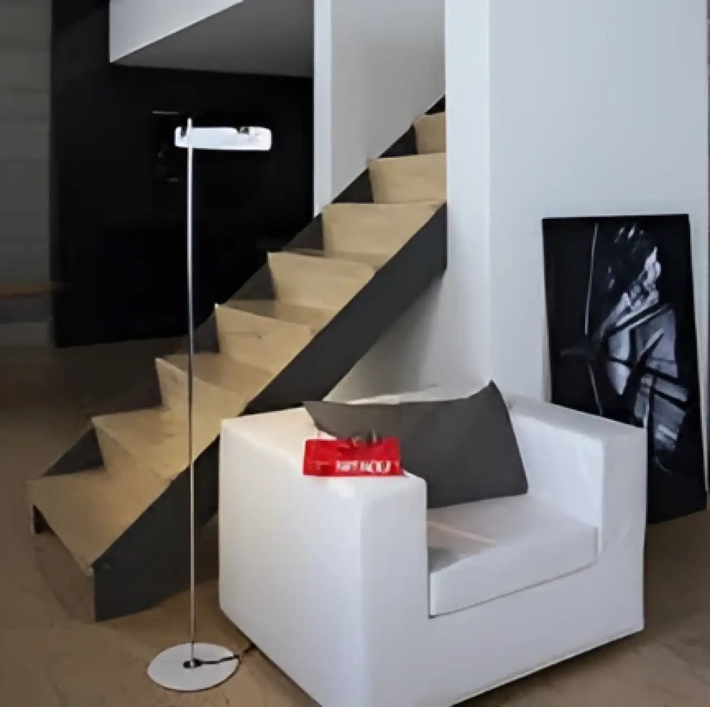 Lampadaire Moderne - Axis