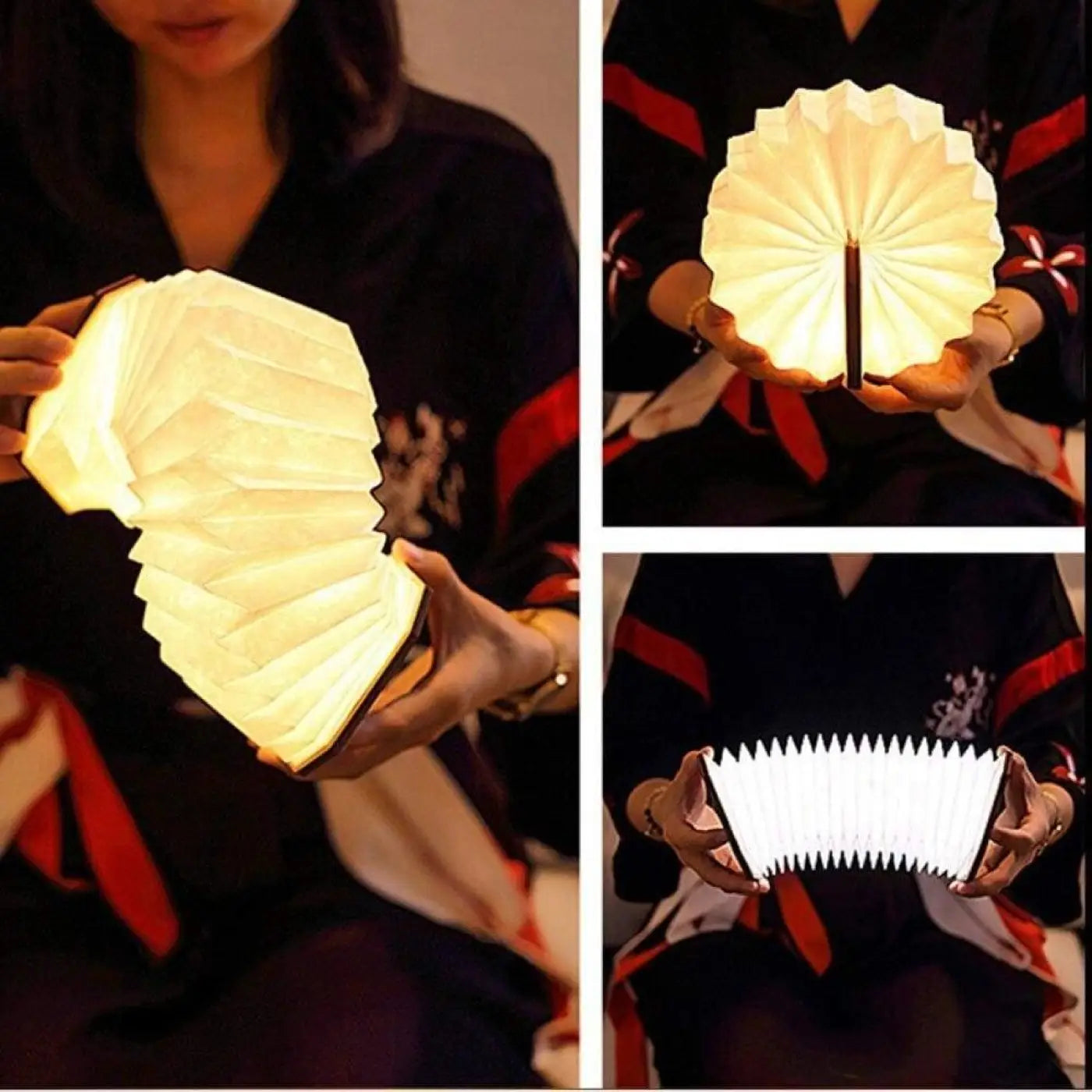 Lampe de Chevet - Accordeon