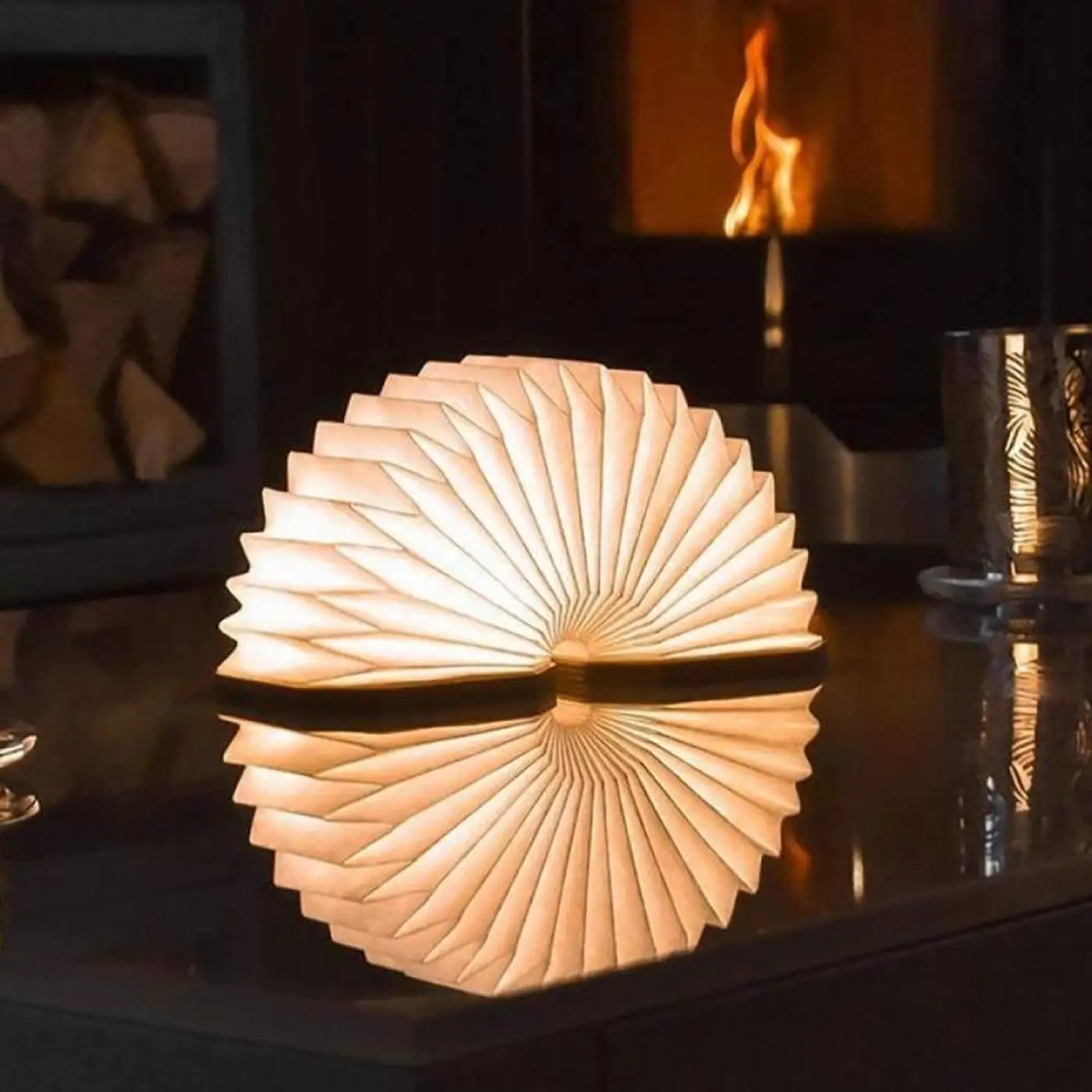 Lampe de Chevet - Accordeon