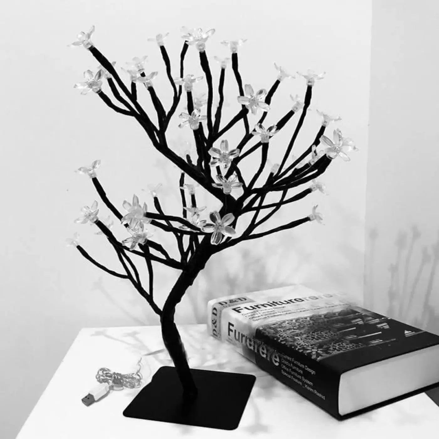 Lampe de Chevet - Arbre