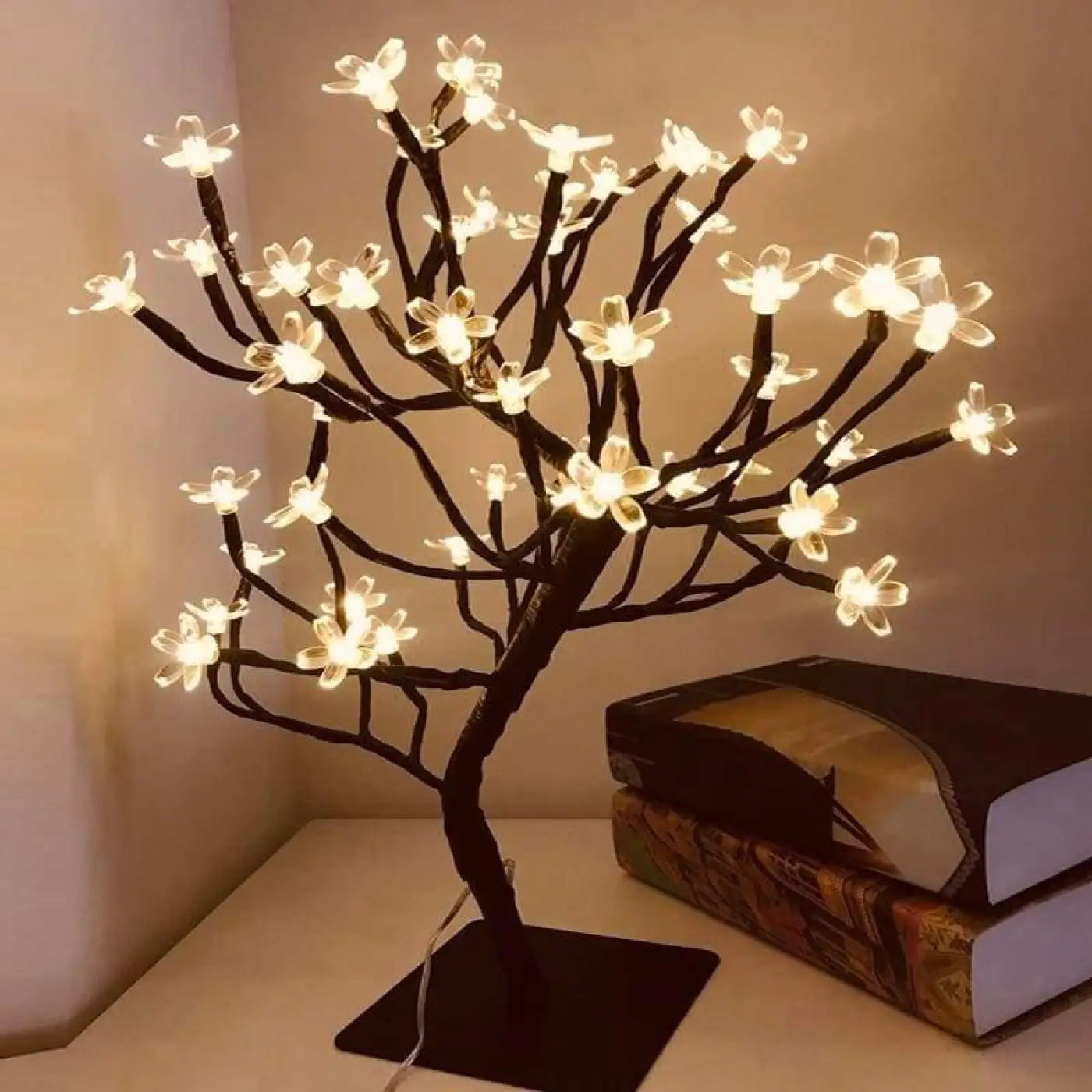 Lampe de Chevet - Arbre