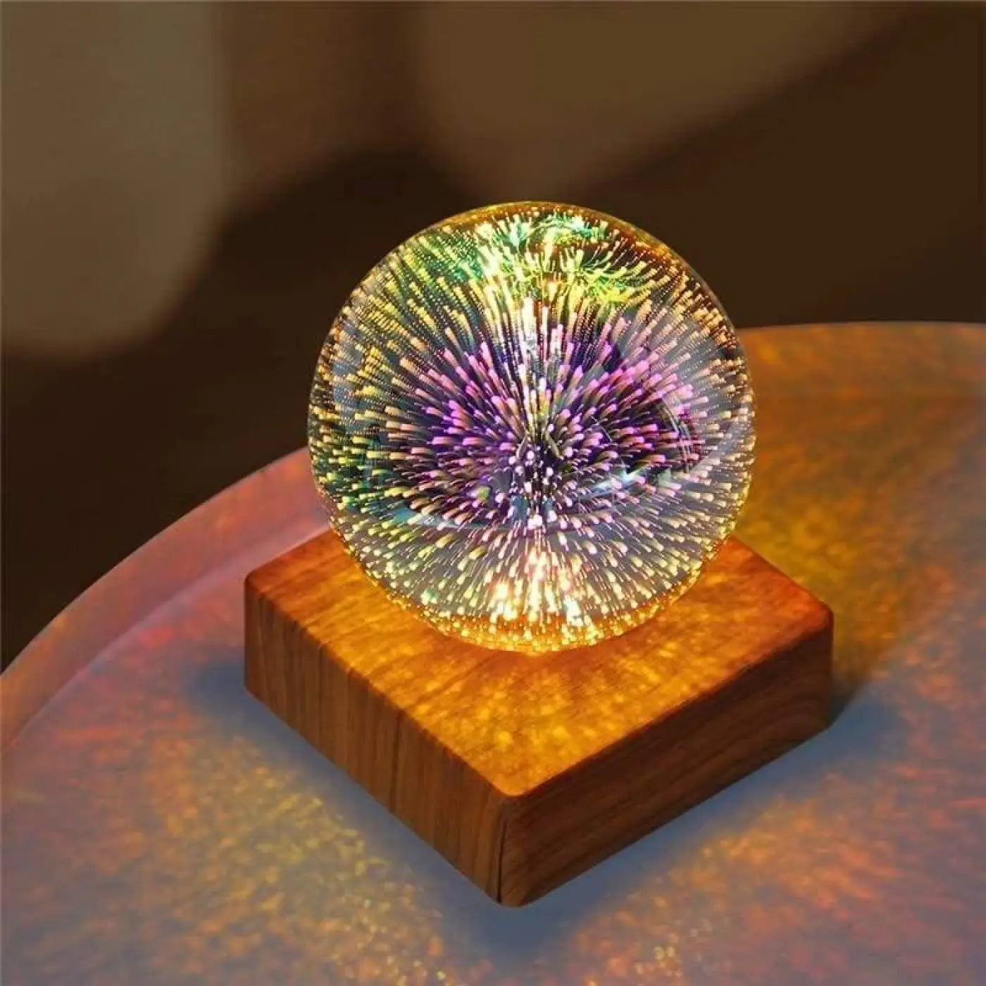 Lampe de Chevet - Boula