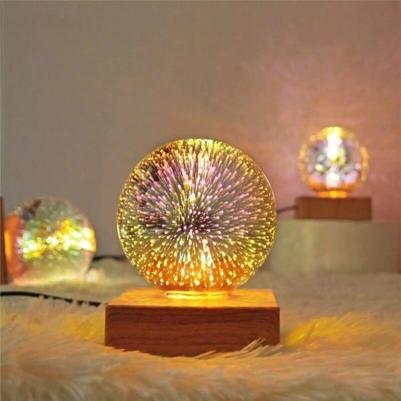 Lampe de Chevet - Boula