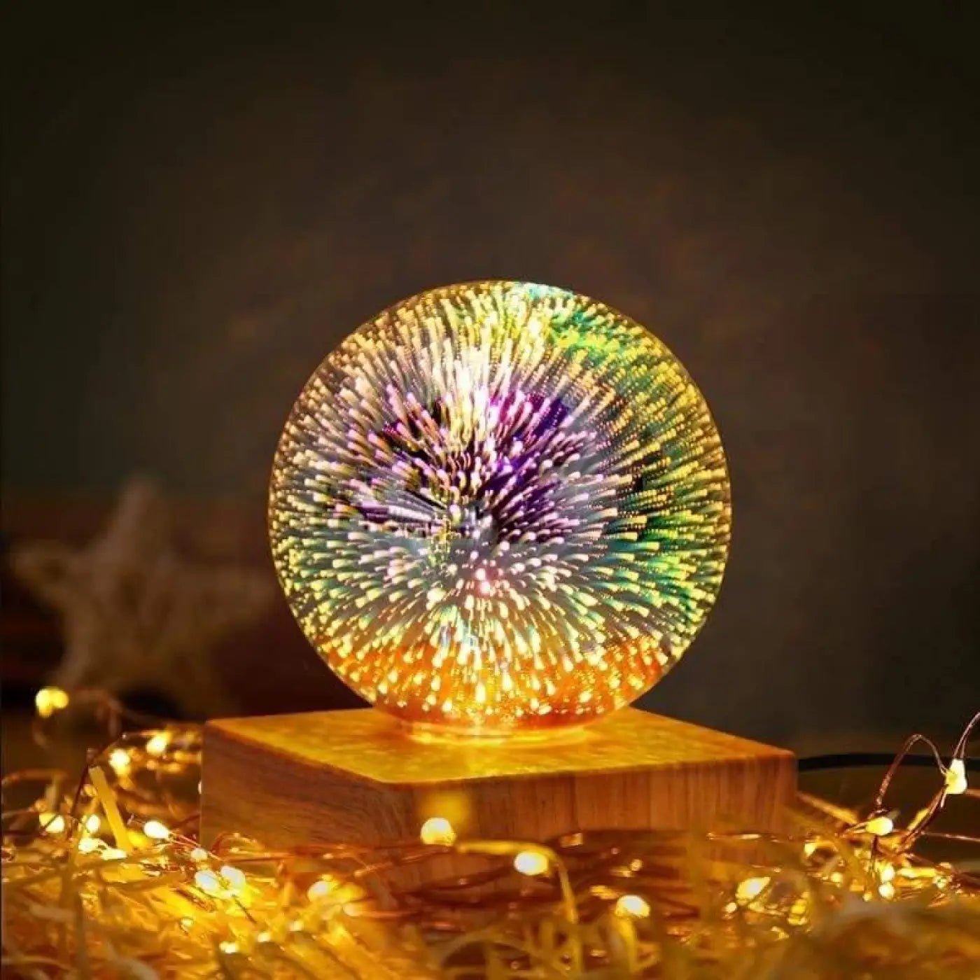 Lampe de Chevet - Boula