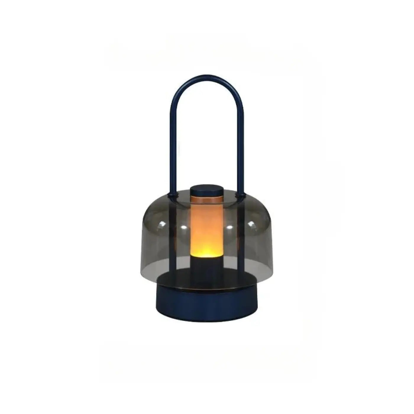 Lampe de Table en Verre - Cristo