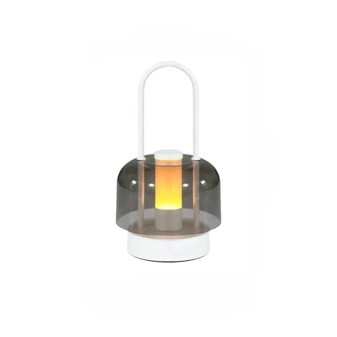Lampe de Table en Verre - Cristo