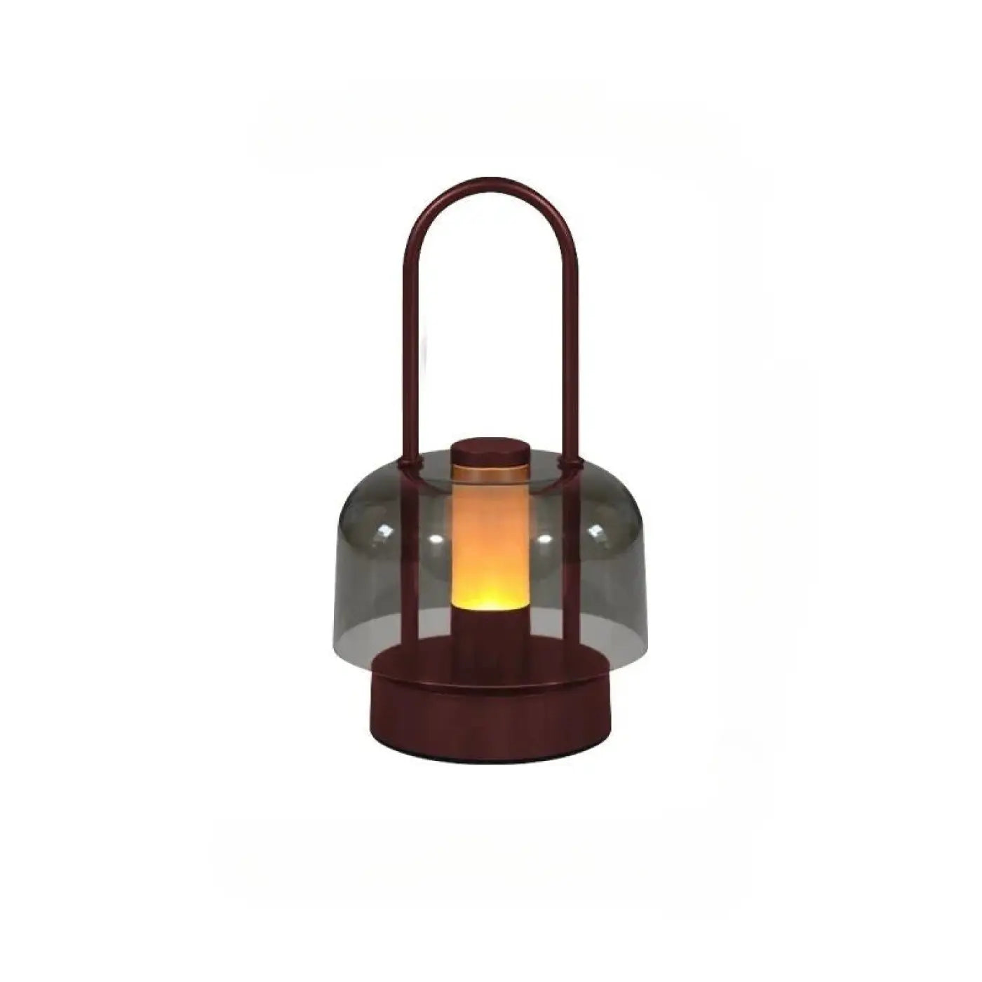 Lampe de Table en Verre - Cristo