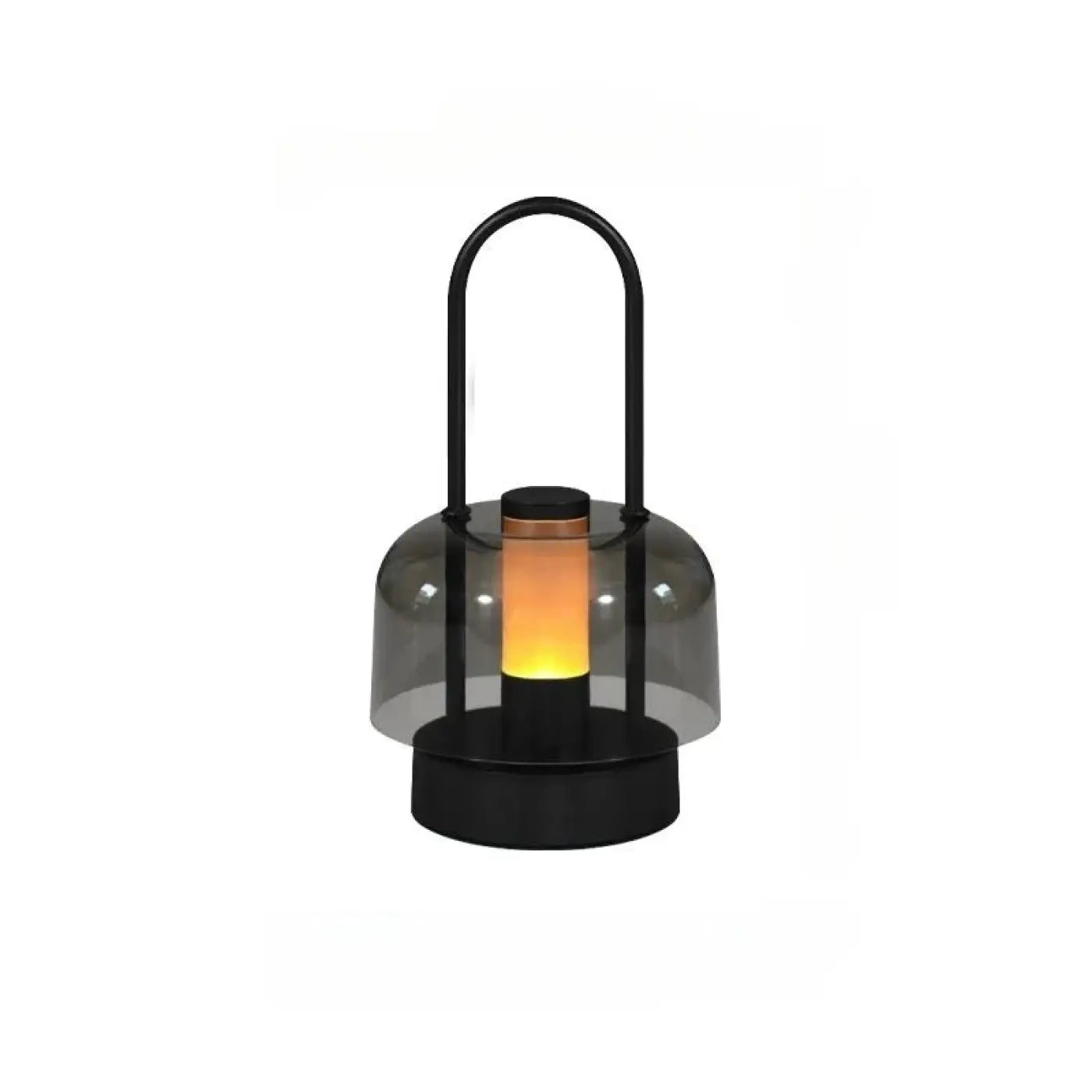 Lampe de Table en Verre - Cristo