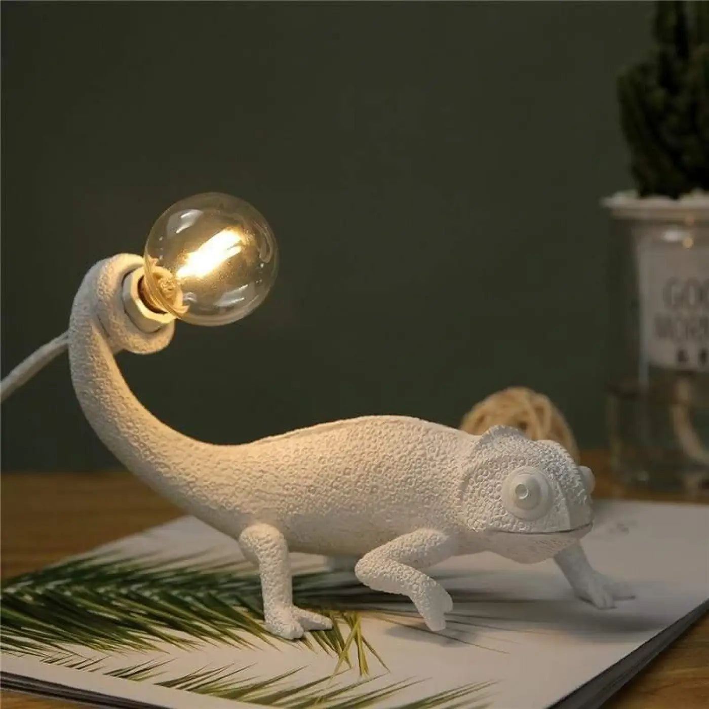 Lampe de Chevet - Cameleon