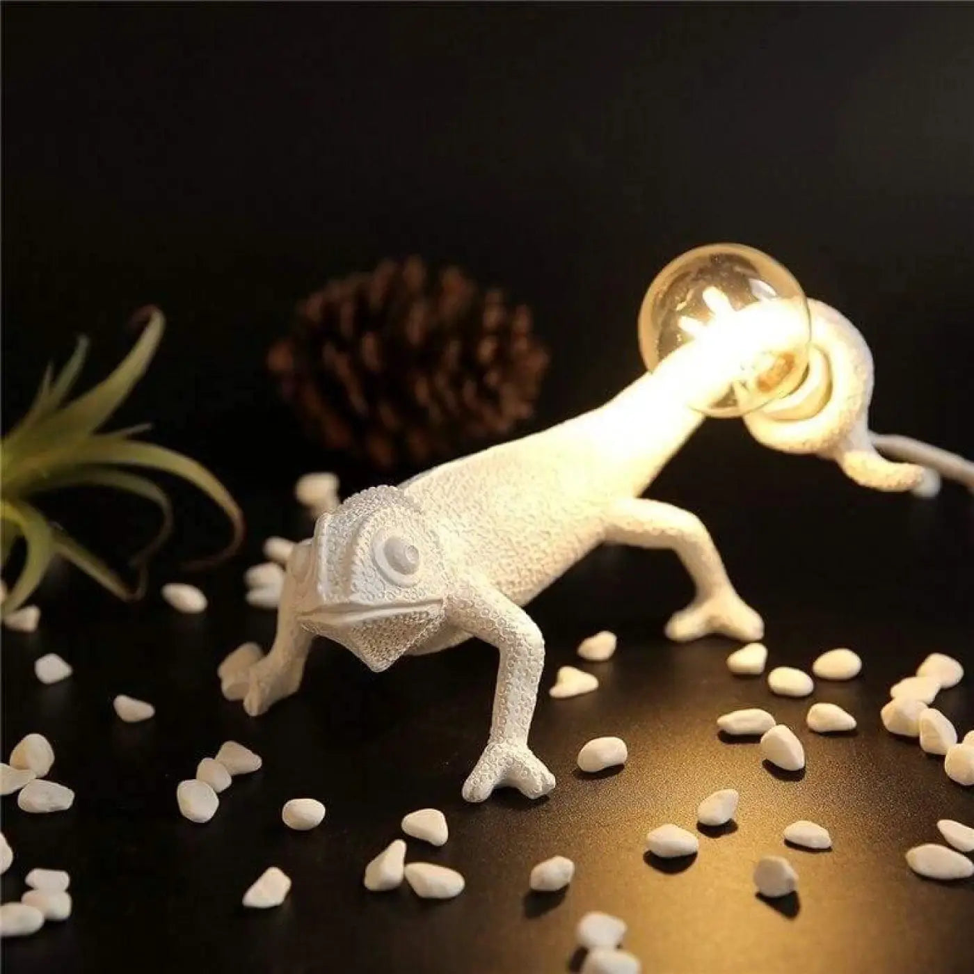 Lampe de Chevet - Cameleon
