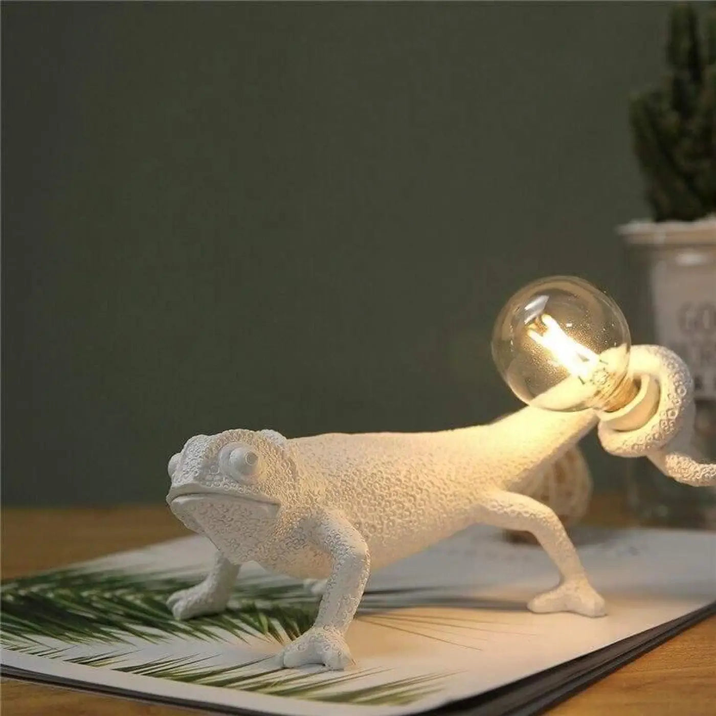 Lampe de Chevet - Cameleon