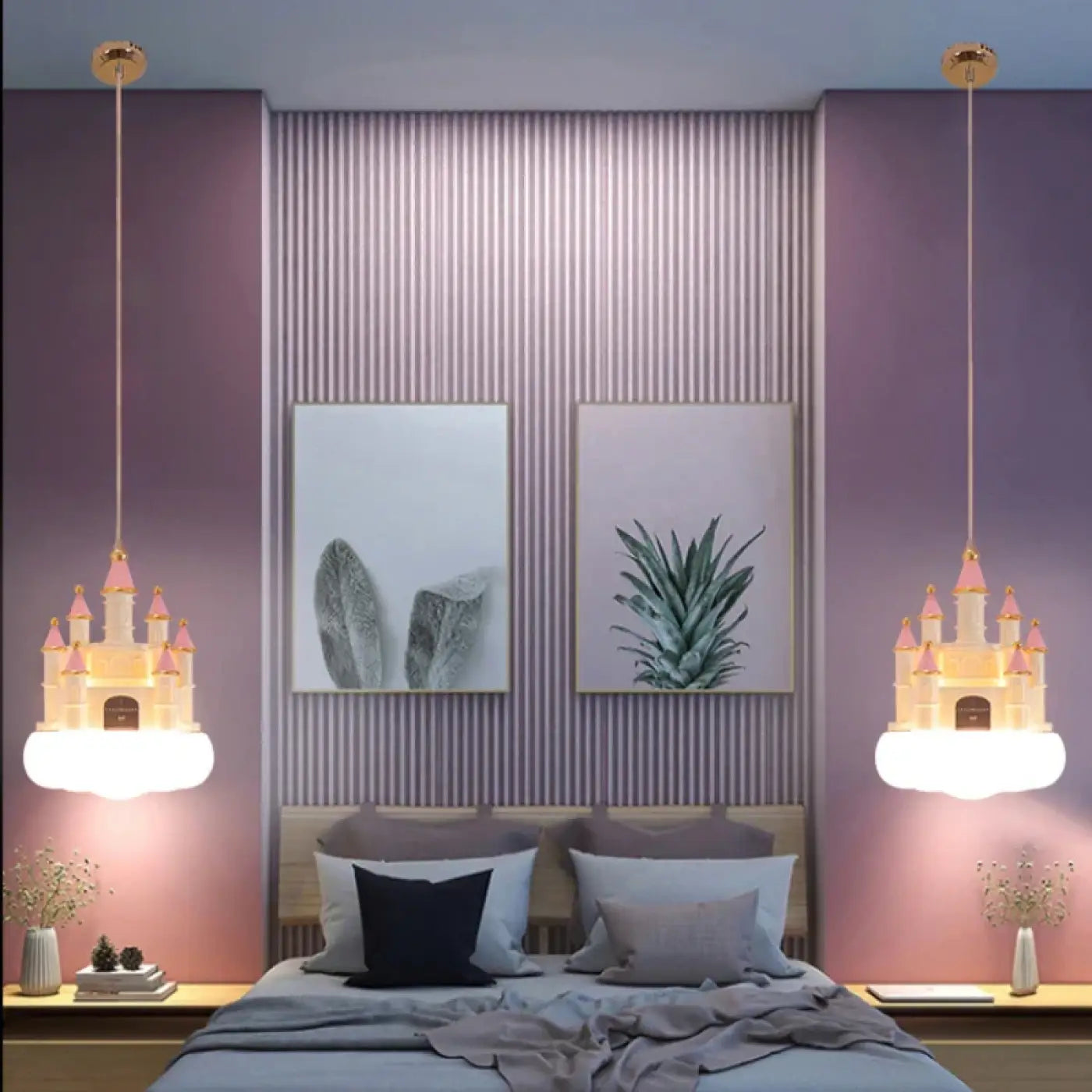 Suspension Luminaire - Cirias
