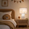 Lampe de Table - Sweet Dreams (Blanc / Marron Clair)