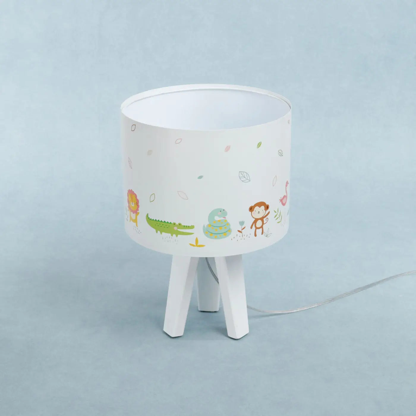 Lampe de Table - Sweet Dreams (Blanc / Vert Clair)