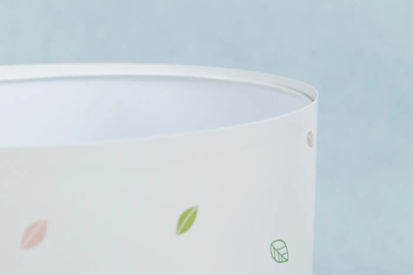Lampe de Table - Sweet Dreams (Blanc / Vert Clair)